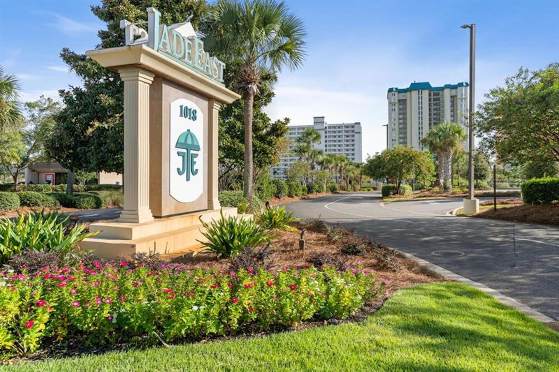 Jade East Towers 1850 Destin