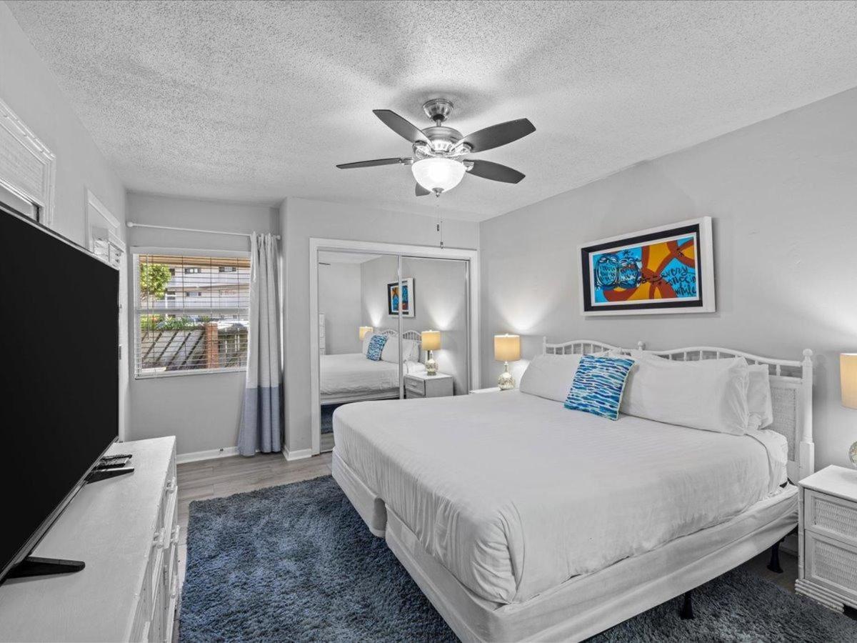 Surf And Racquet Unit 2a Holiday home Destin