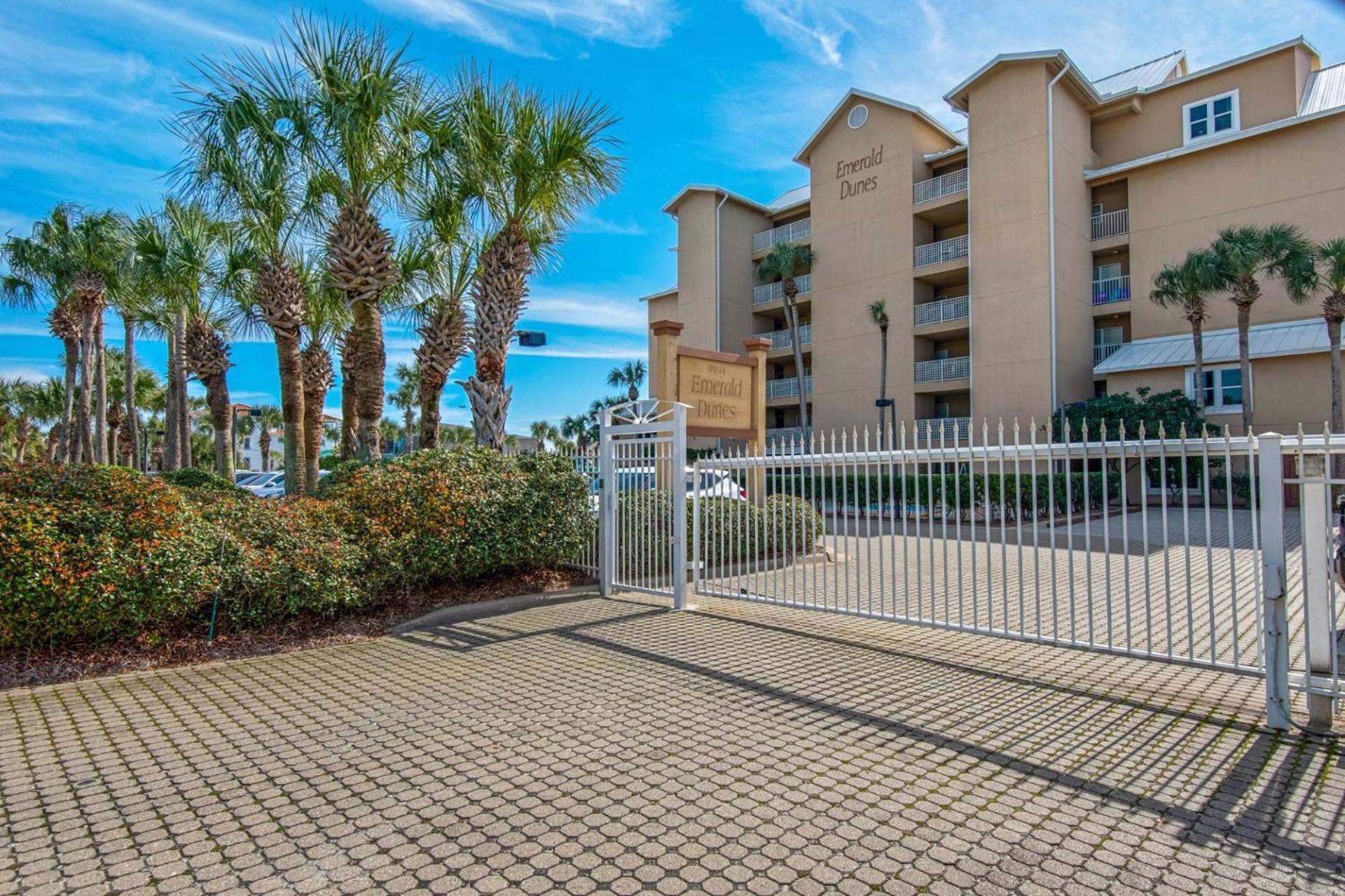 Emerald Dunes # 101 * Destin