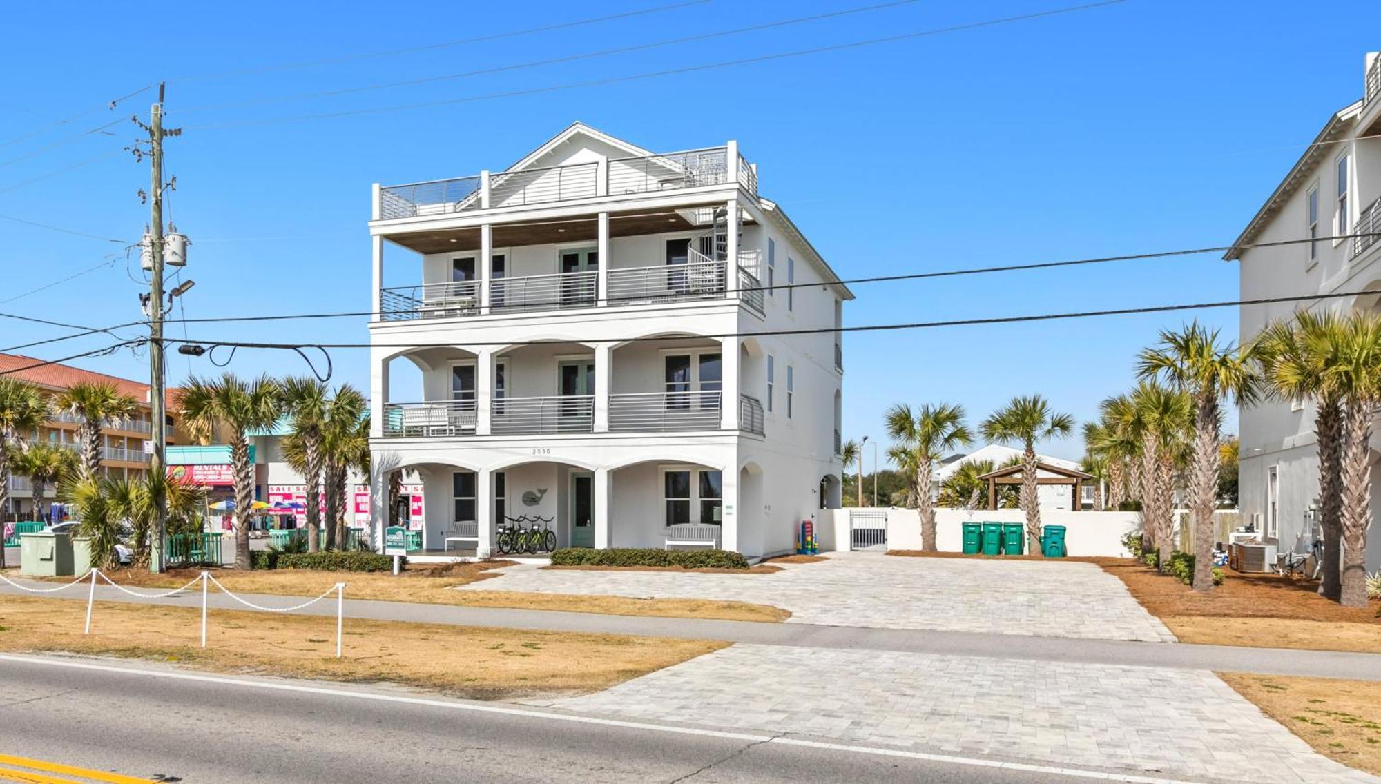 Blue Whale Your Luxury Escape Holiday home Destin