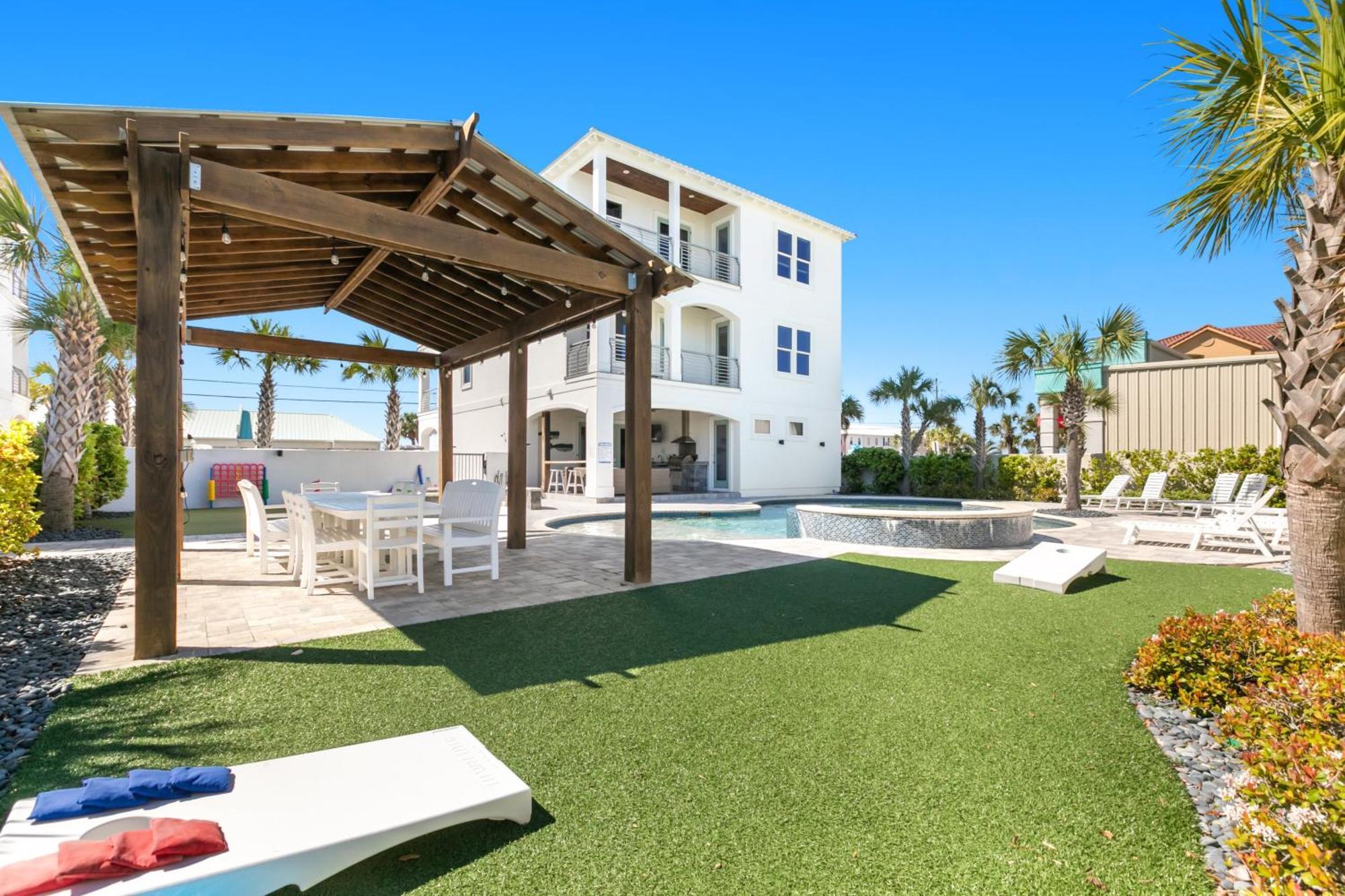 Blue Whale Your Luxury Escape Holiday home Destin