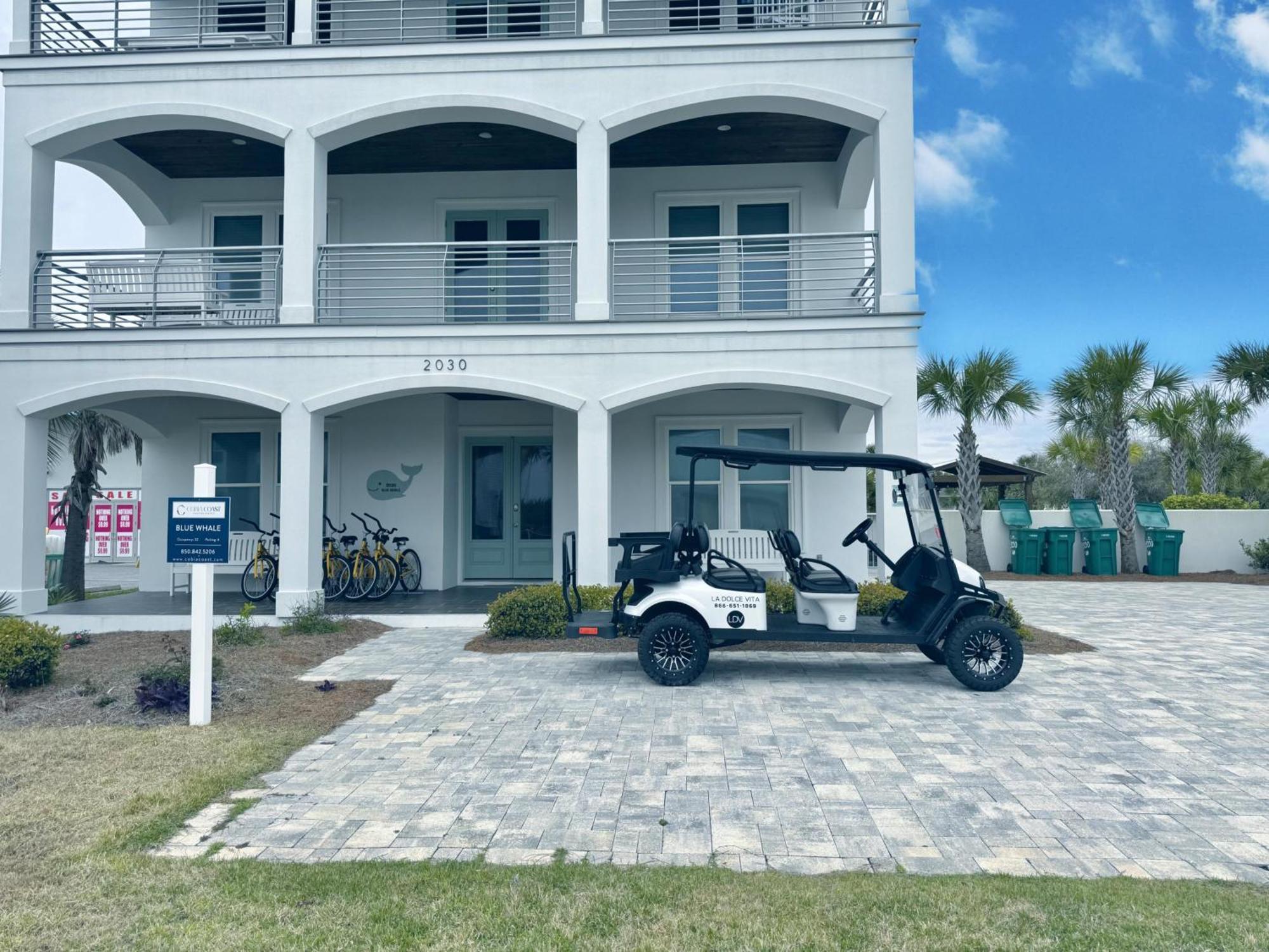 Holiday home Blue Whale Your Luxury Escape Destin