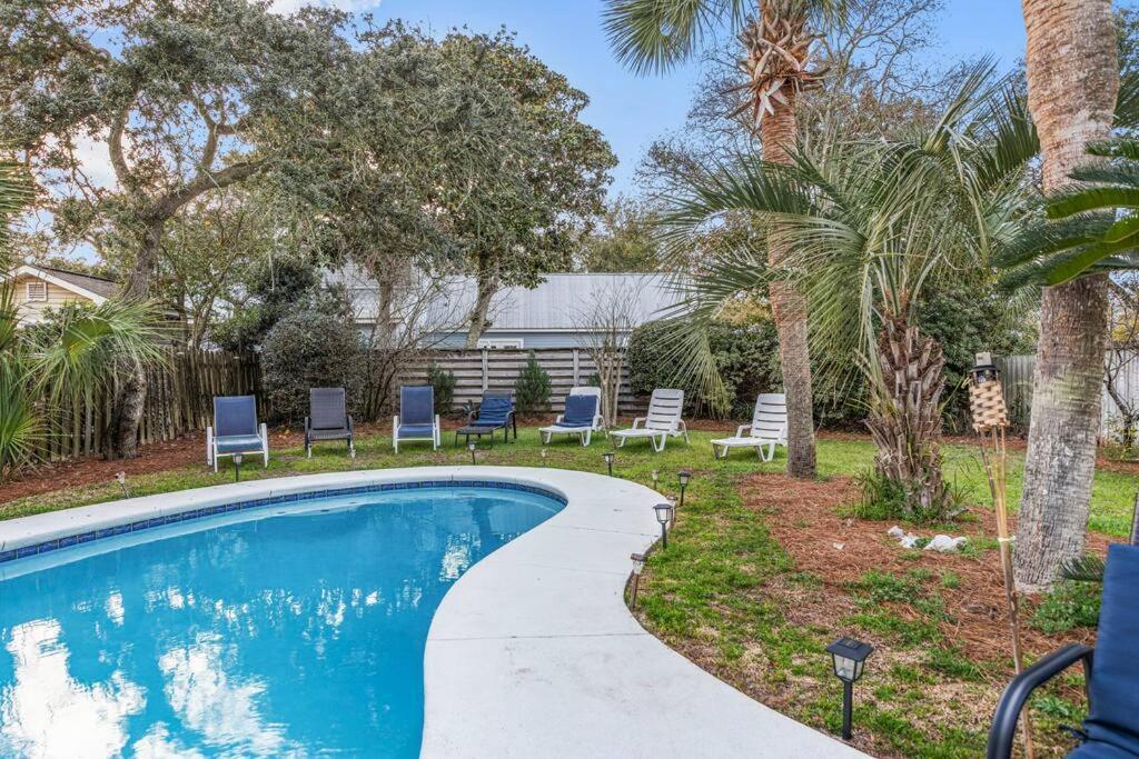 Blue Haven With Pool Destin