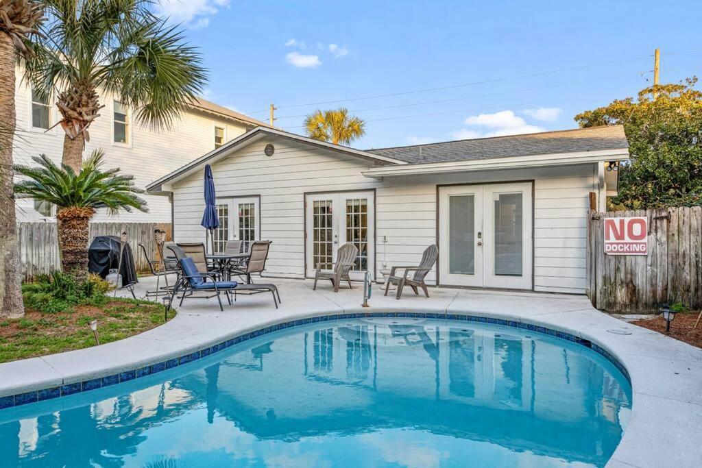 Blue Haven With Pool Destin