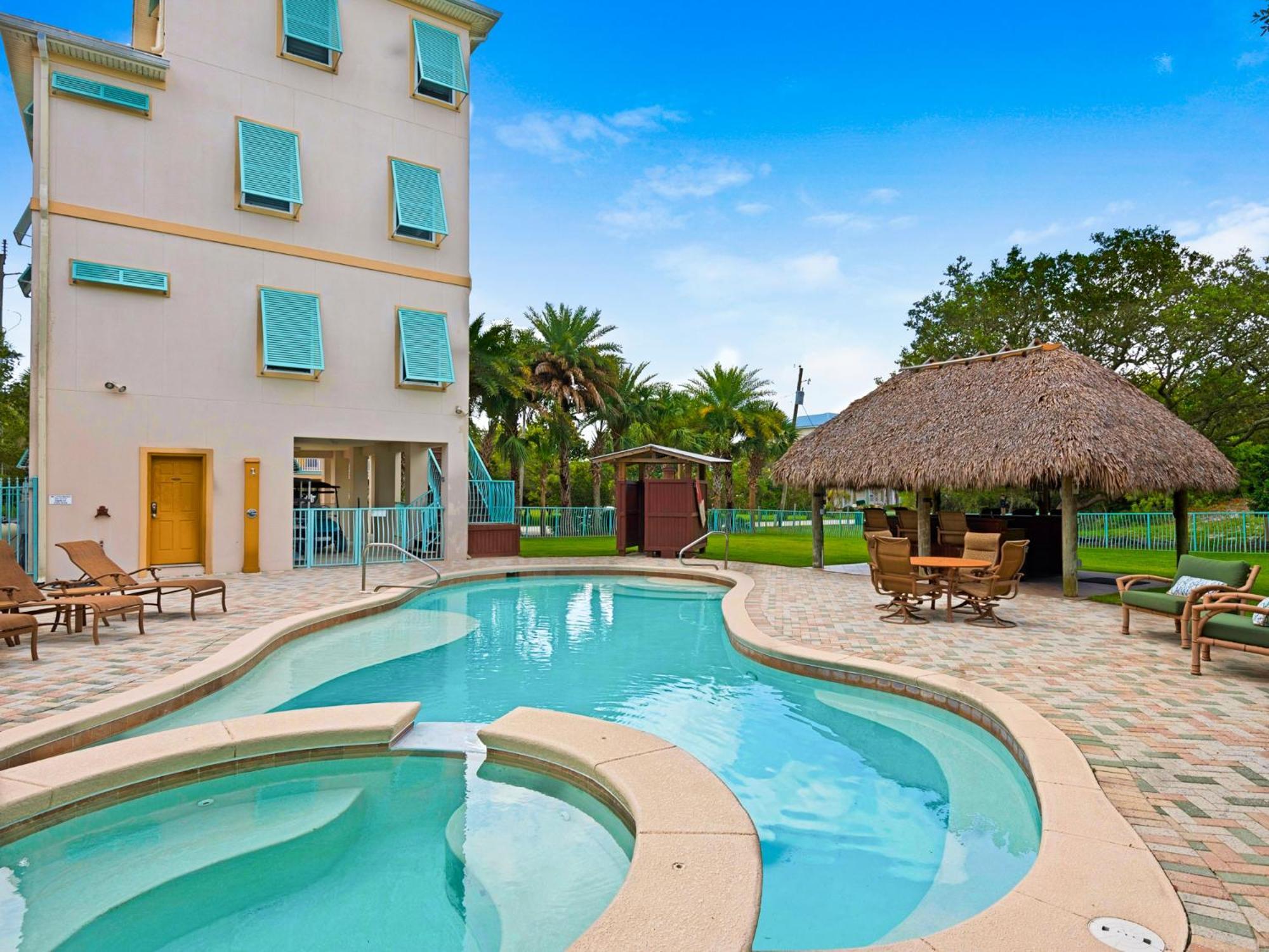 Regrouper By Newman-dailey Holiday home Destin