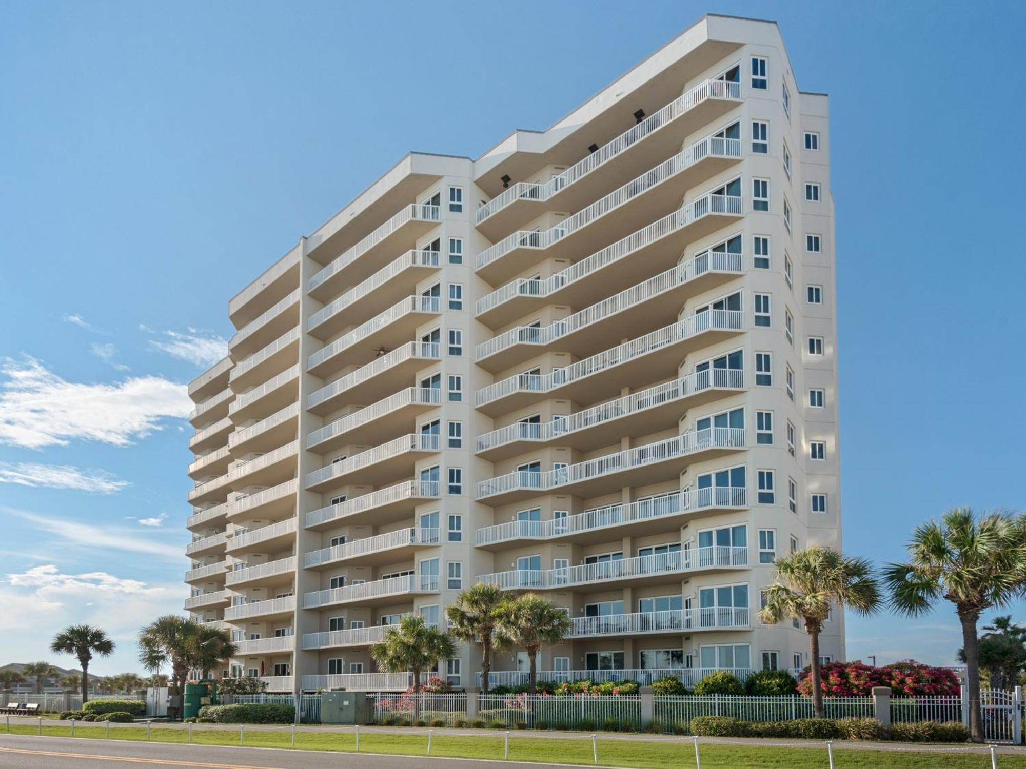 The Empress 404 By Newman-dailey Holiday home Destin