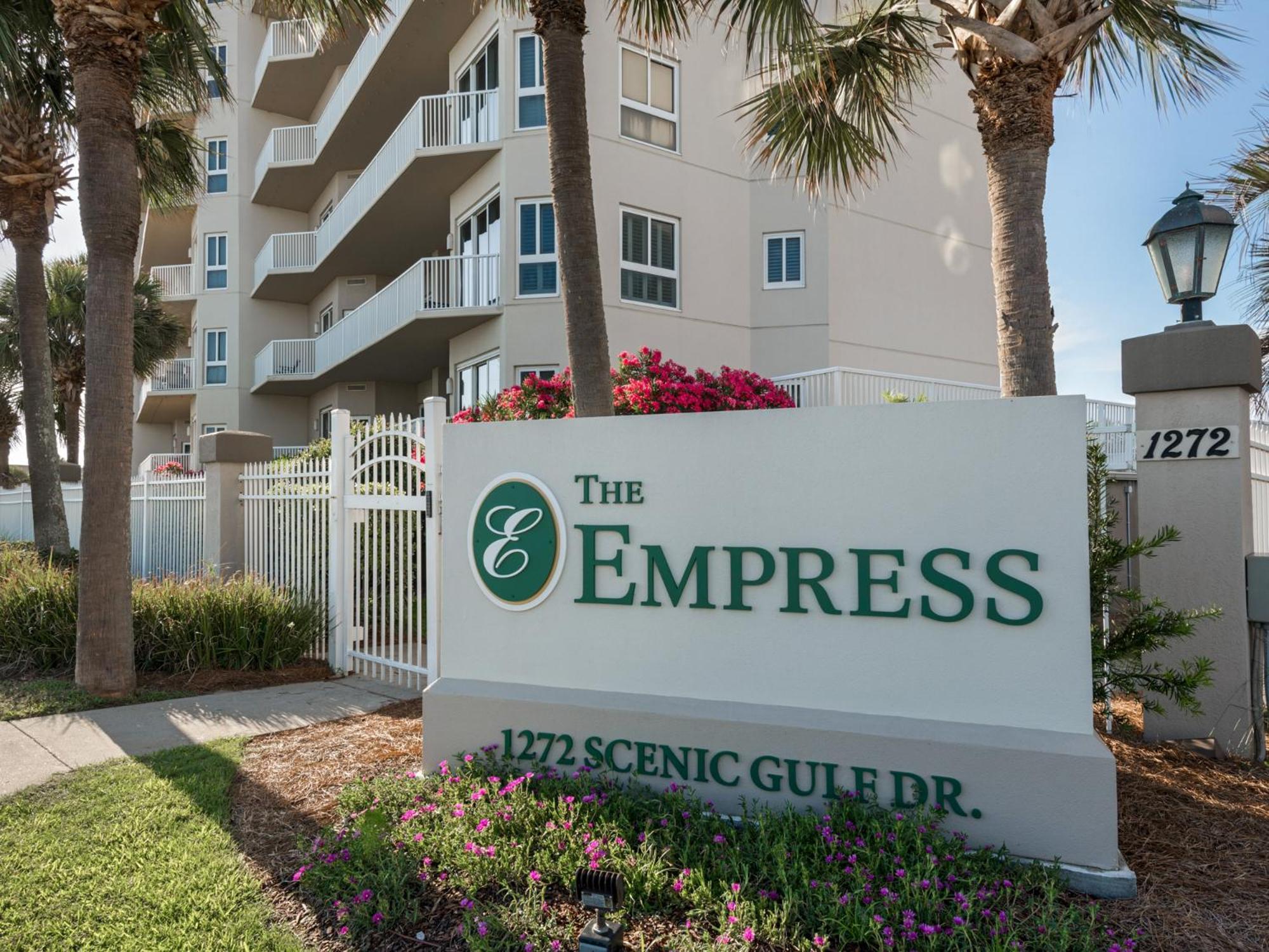 The Empress 404 By Newman-dailey
