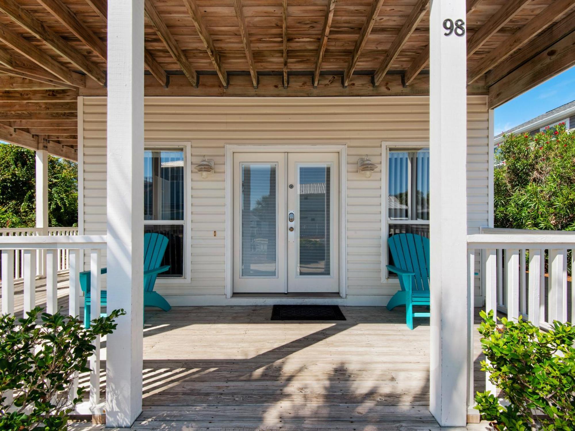 Holiday home Sunkissed By Newman-dailey