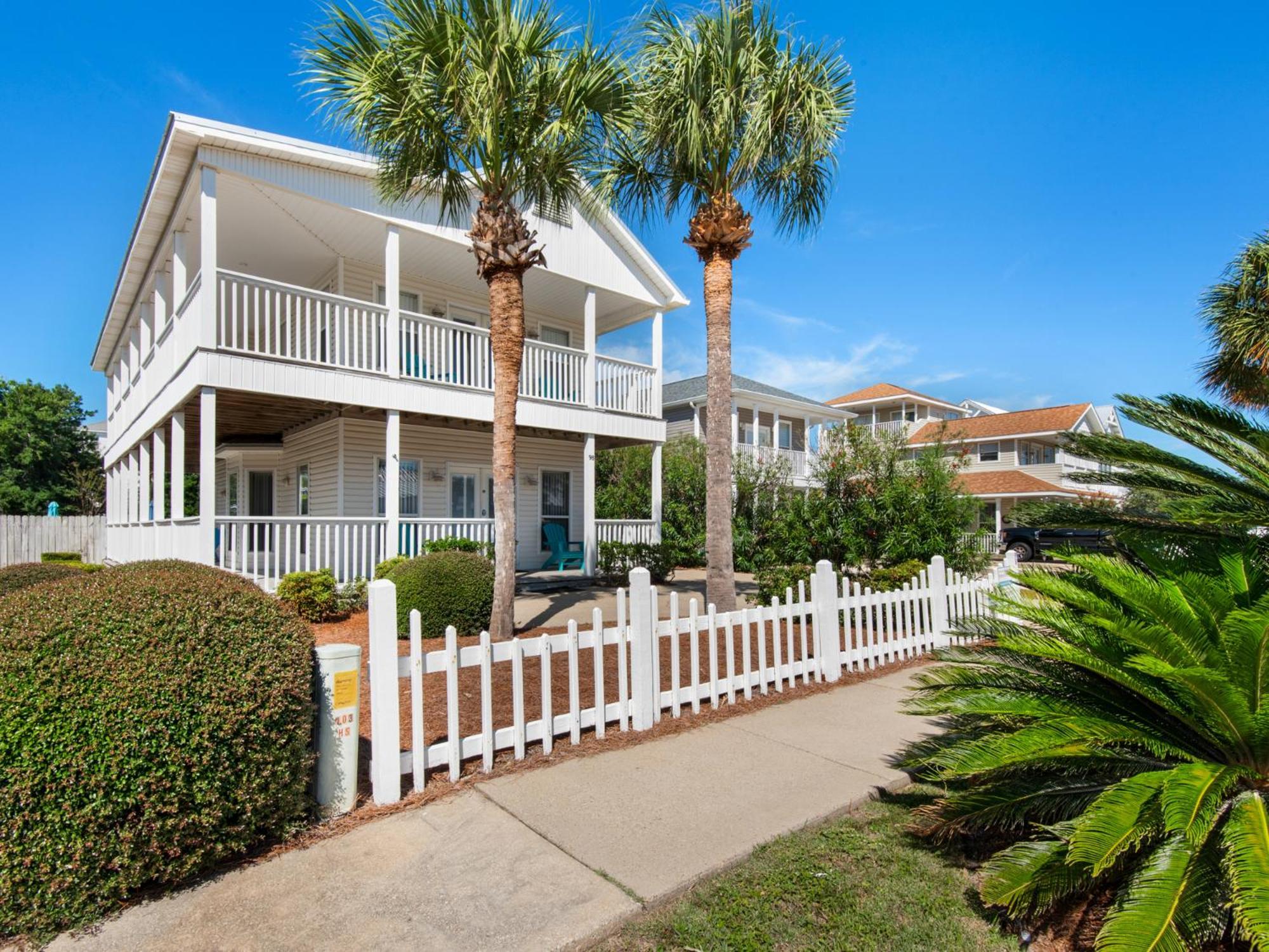 Sunkissed By Newman-dailey * Destin