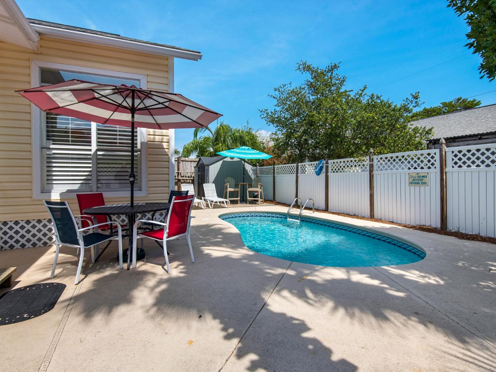 Holiday home Caribbean Breeze By Newman-dailey Destin
