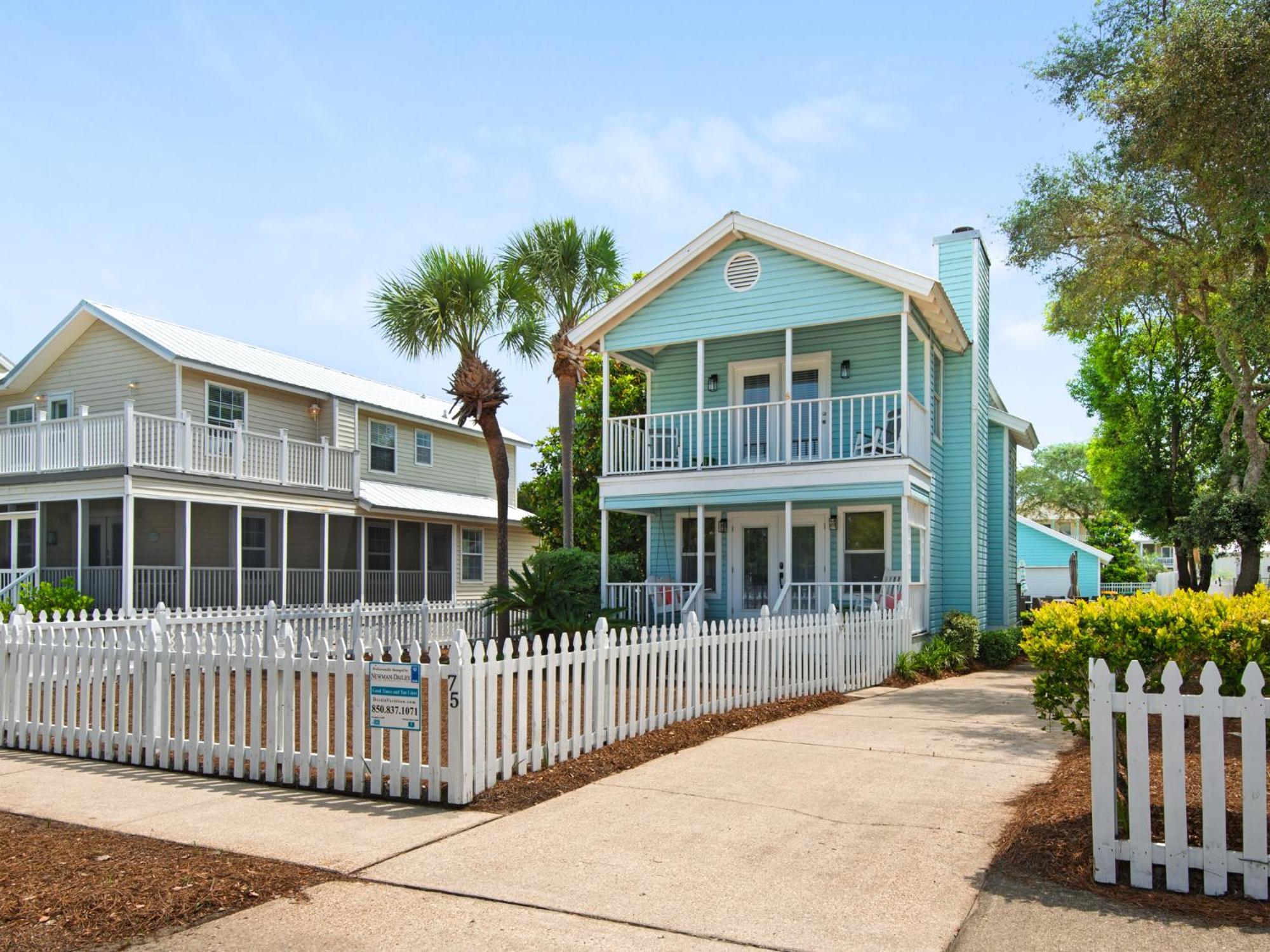 Holiday home Good Times And Tan Lines By Newman-dailey Destin