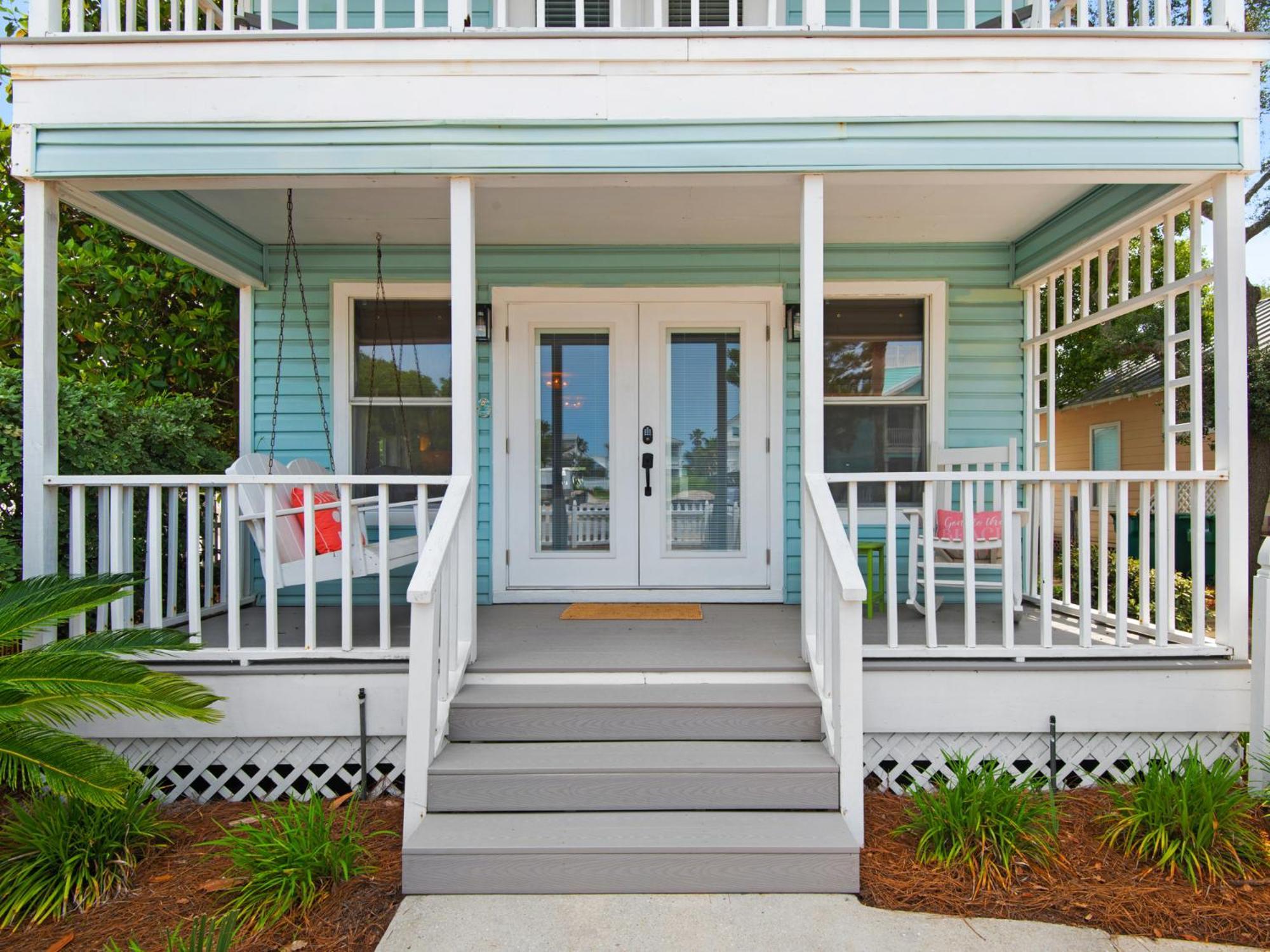 Good Times And Tan Lines By Newman-dailey Holiday home *
