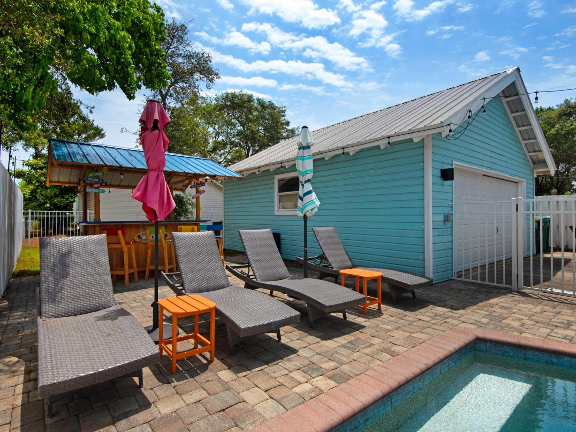 Holiday home Good Times And Tan Lines By Newman-dailey