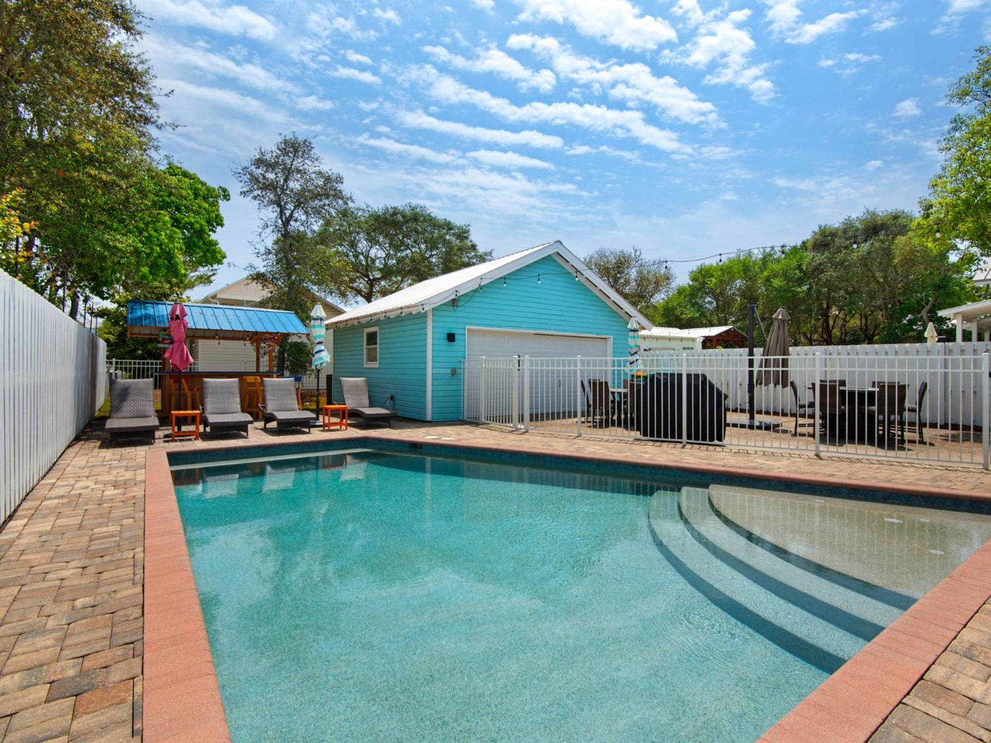 Good Times And Tan Lines By Newman-dailey Holiday home Destin