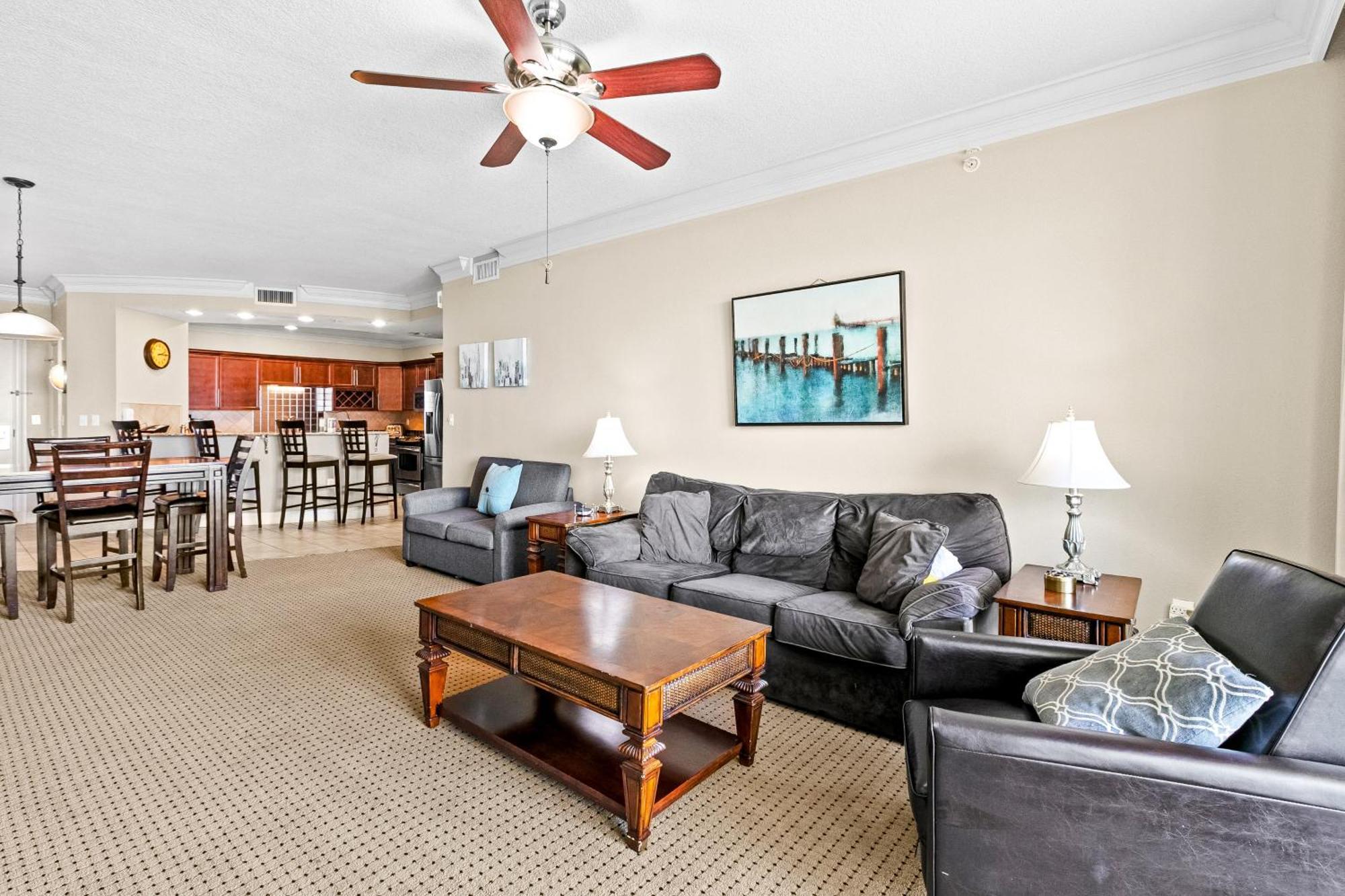 Emerald Grande Holiday home Destin