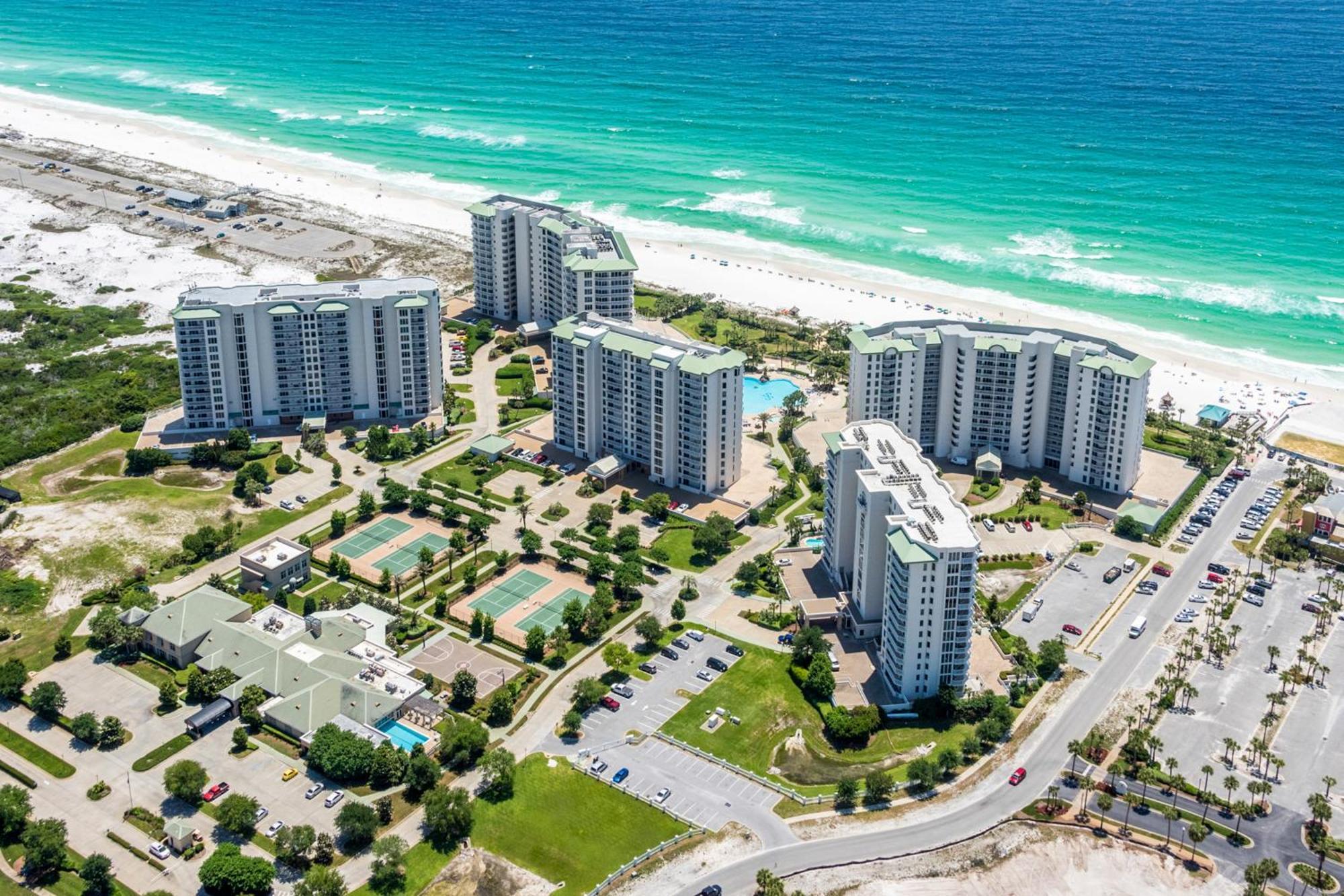 St Lucia At Silver Shells * Destin
