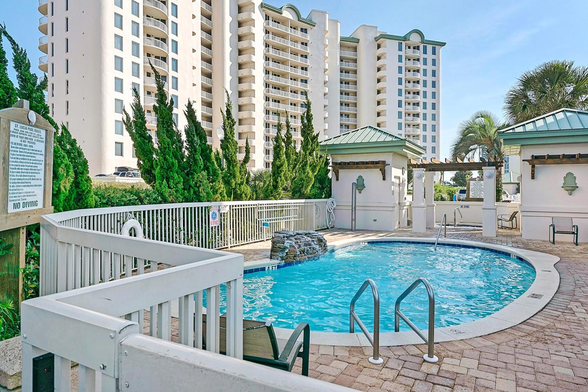 Apartment St Lucia At Silver Shells *