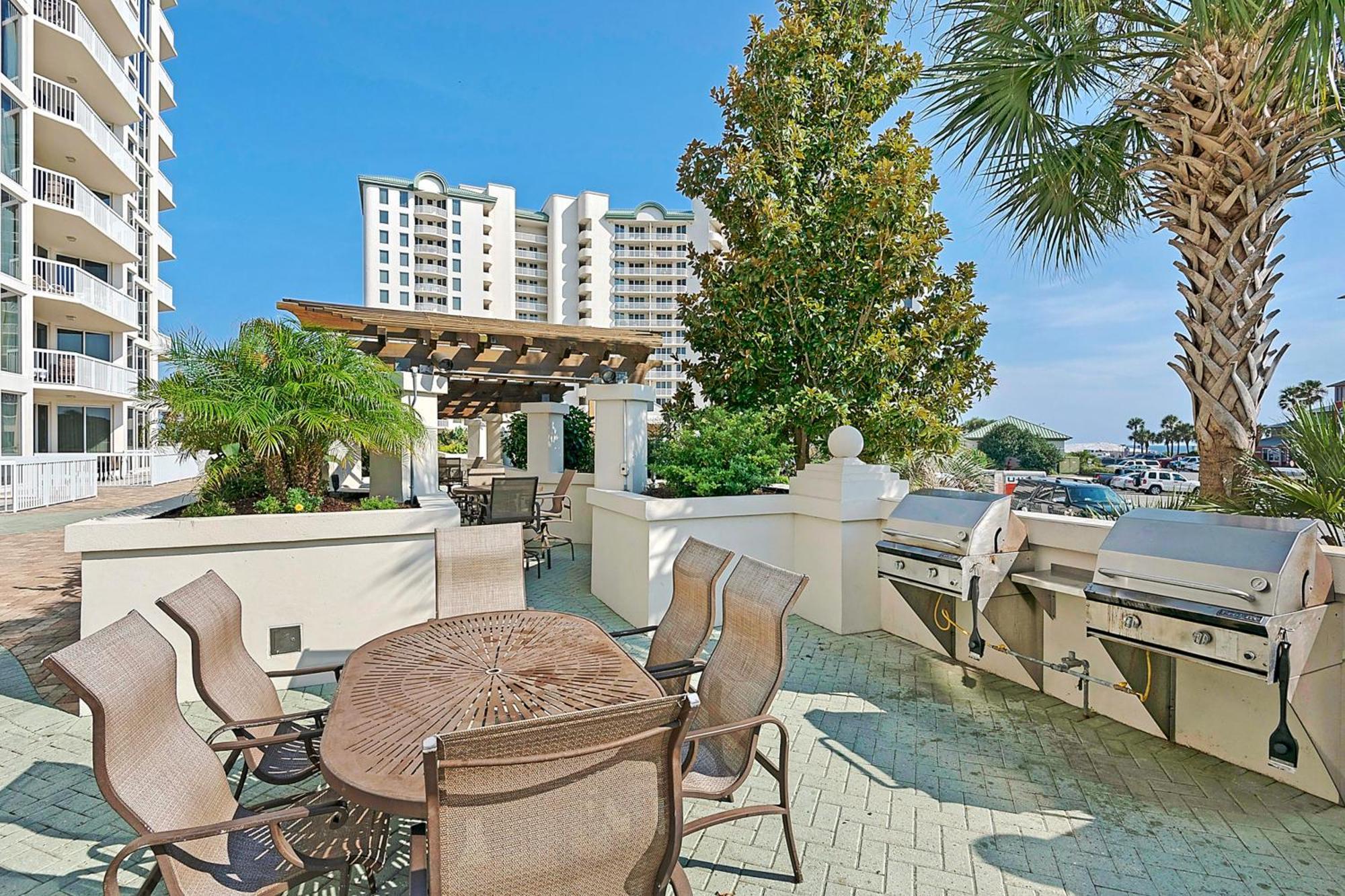St Lucia At Silver Shells * Destin