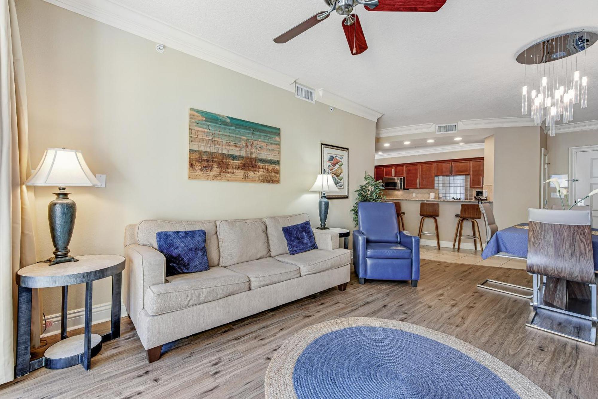 Emerald Grande Holiday home Destin