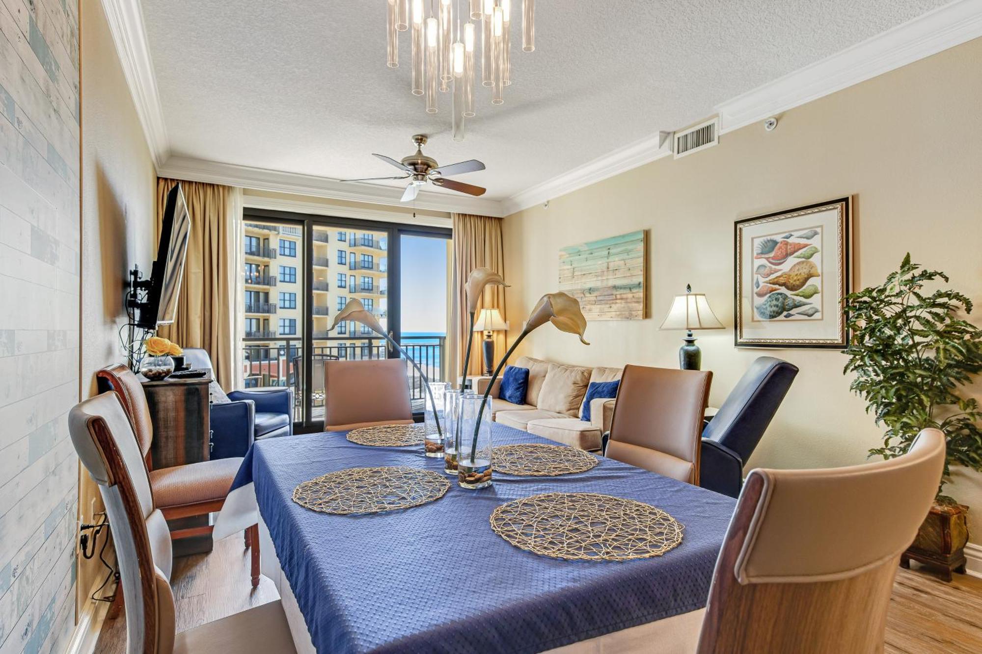 Emerald Grande Holiday home Destin
