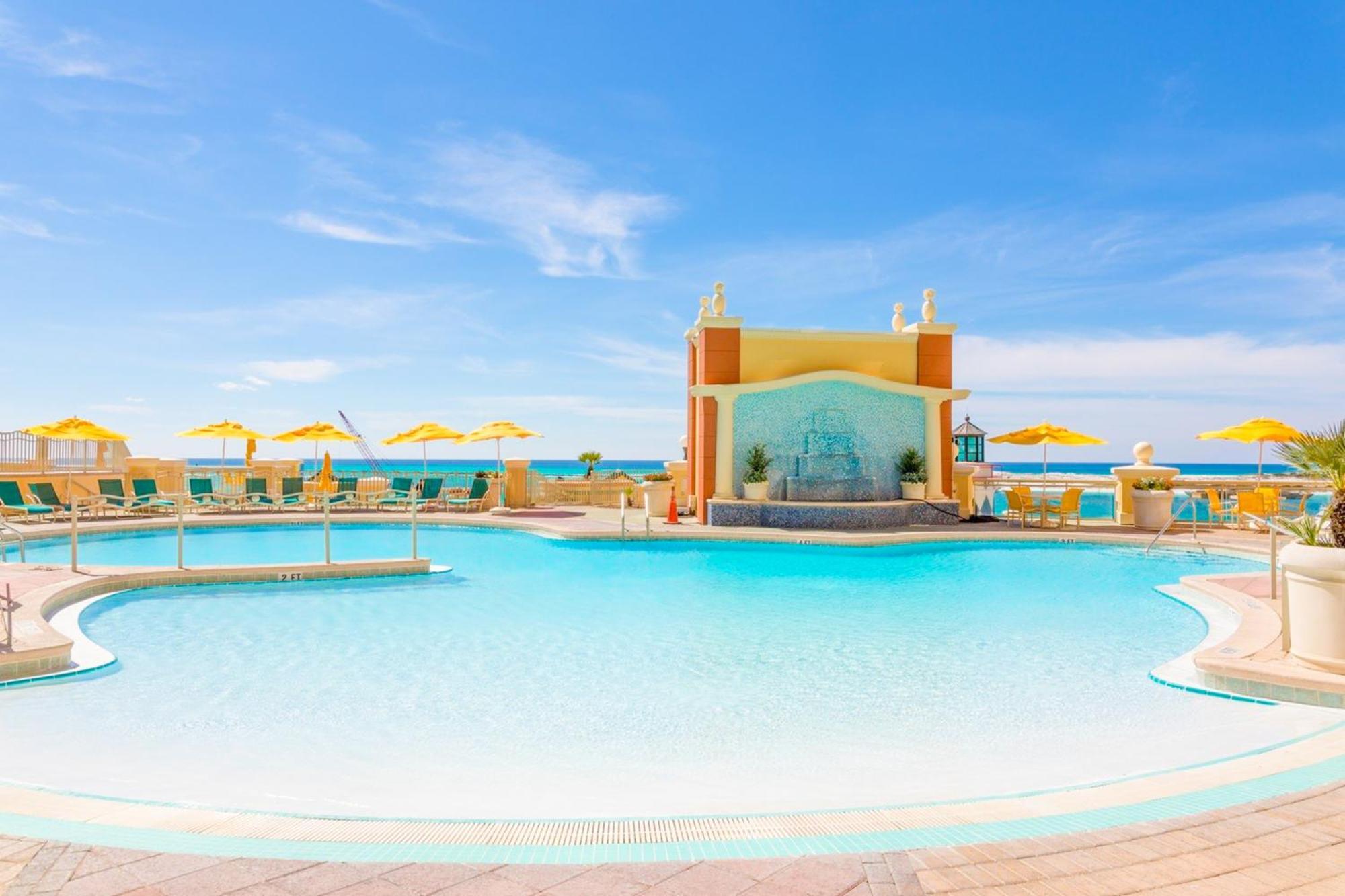 Emerald Grande Holiday home Destin