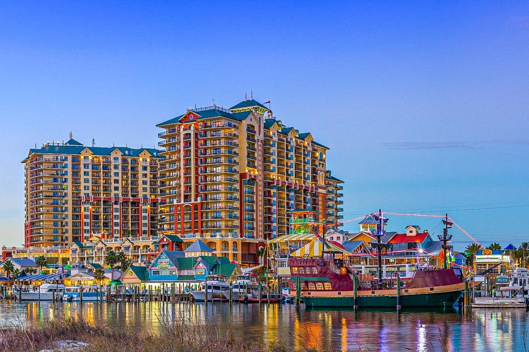 Holiday home Emerald Grande Destin