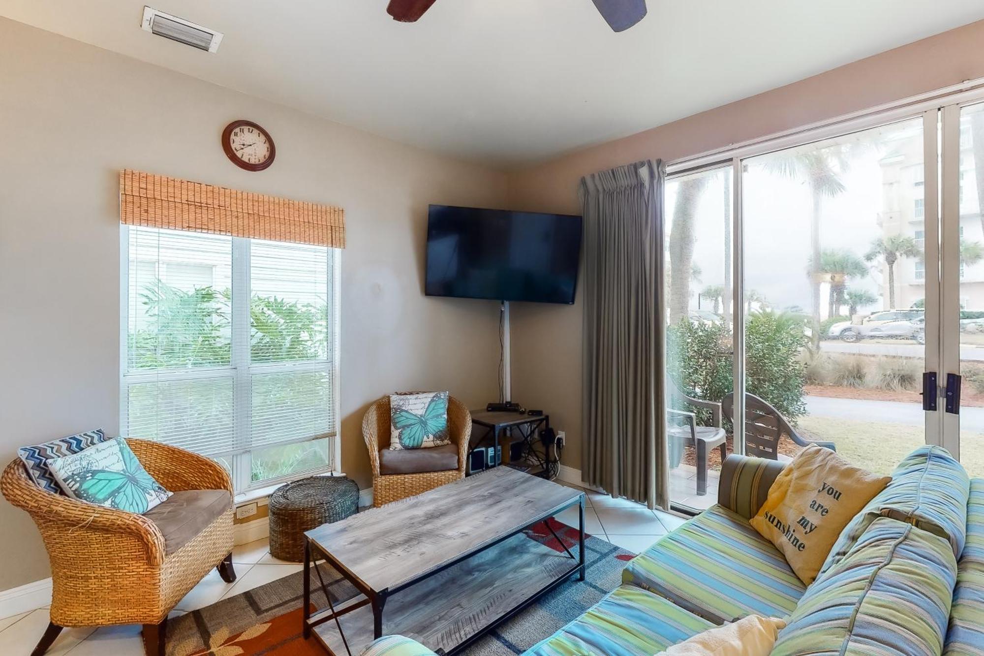 Nantucket Rainbow Holiday home Destin