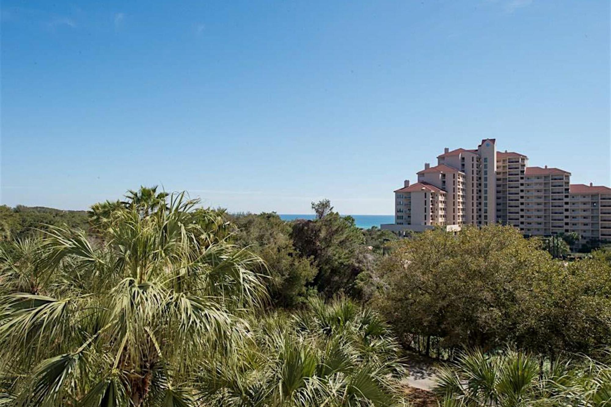 Tops'l Summit I Destin