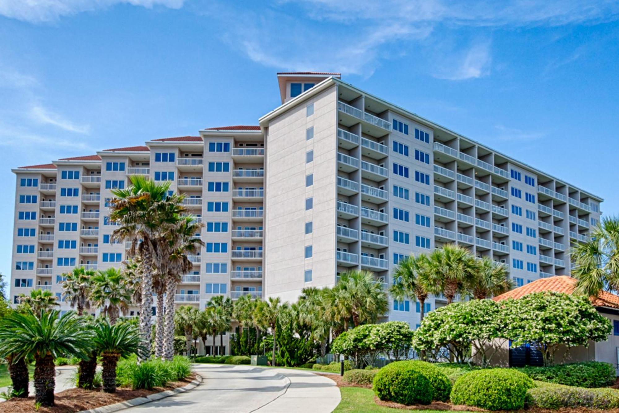 Tops'l Summit I Holiday home Destin