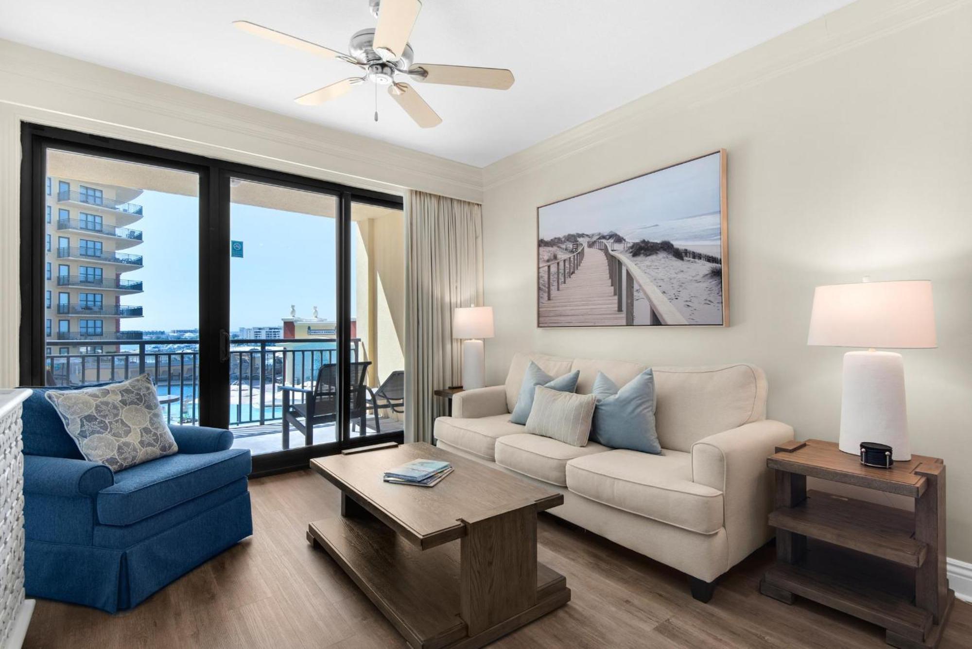 Emerald Grande W223 Holiday home Destin