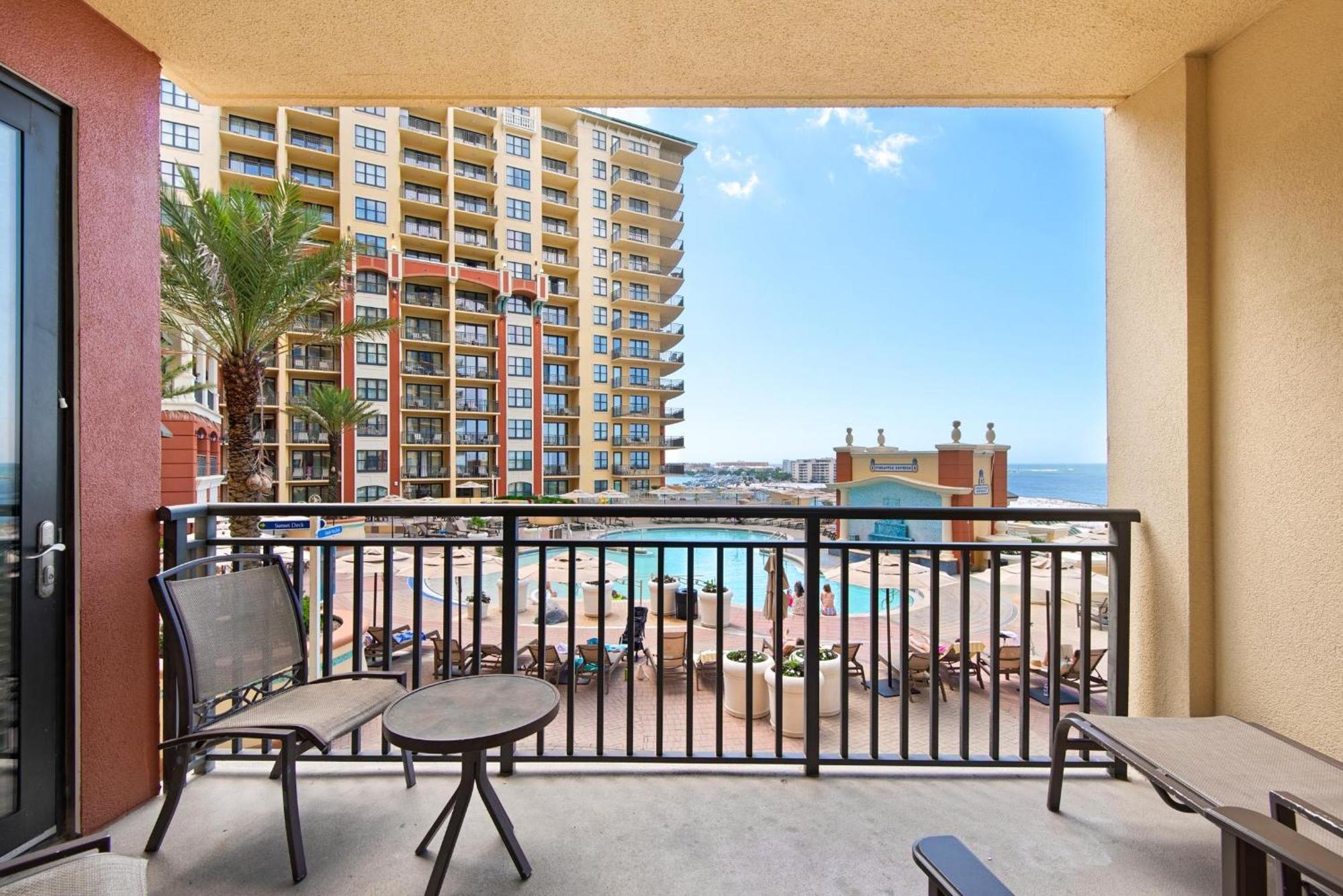Emerald Grande W223 Holiday home Destin