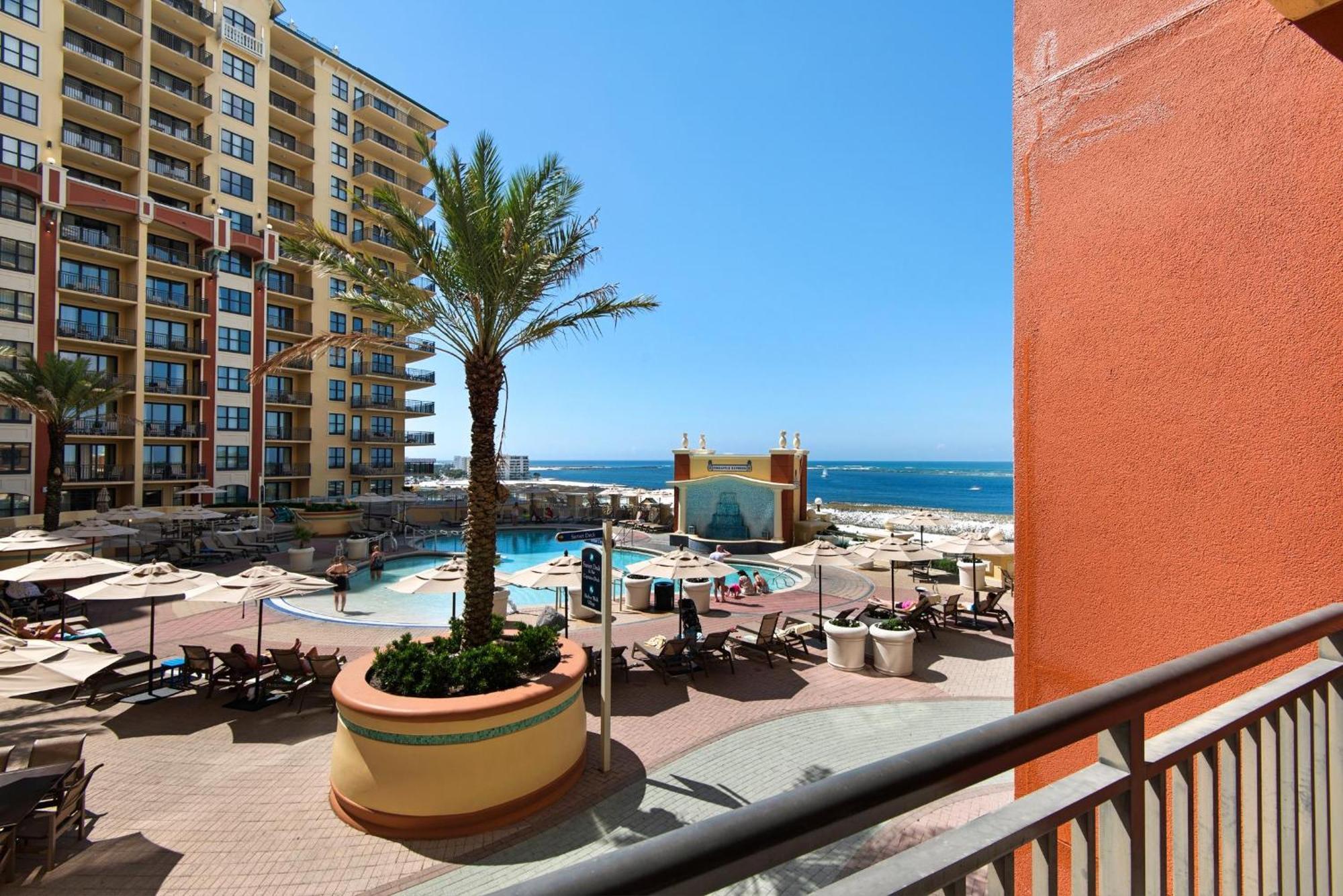 Holiday home Emerald Grande W223 Destin