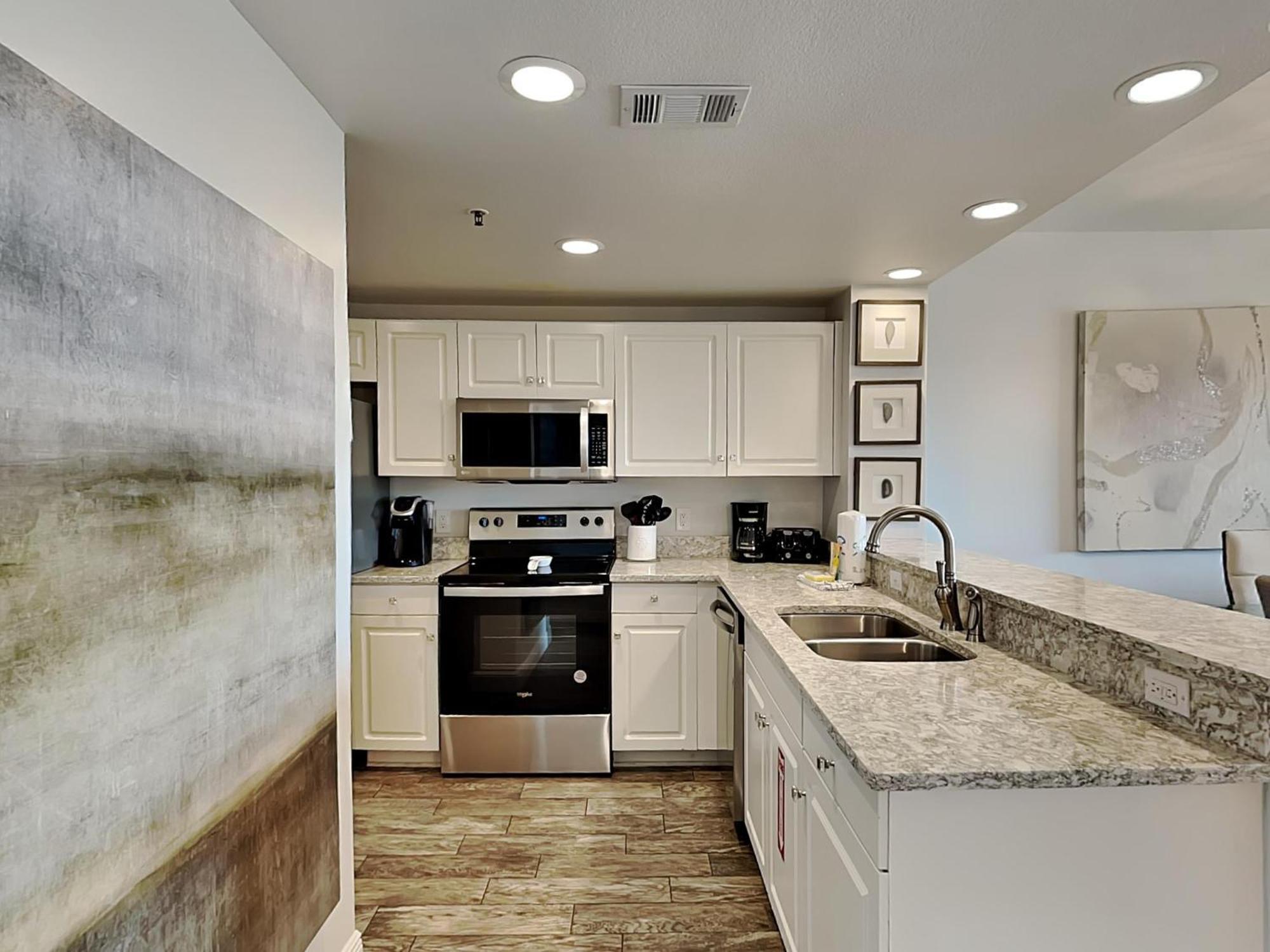Apartment Sterling Shores 317 - Sterling Gem *