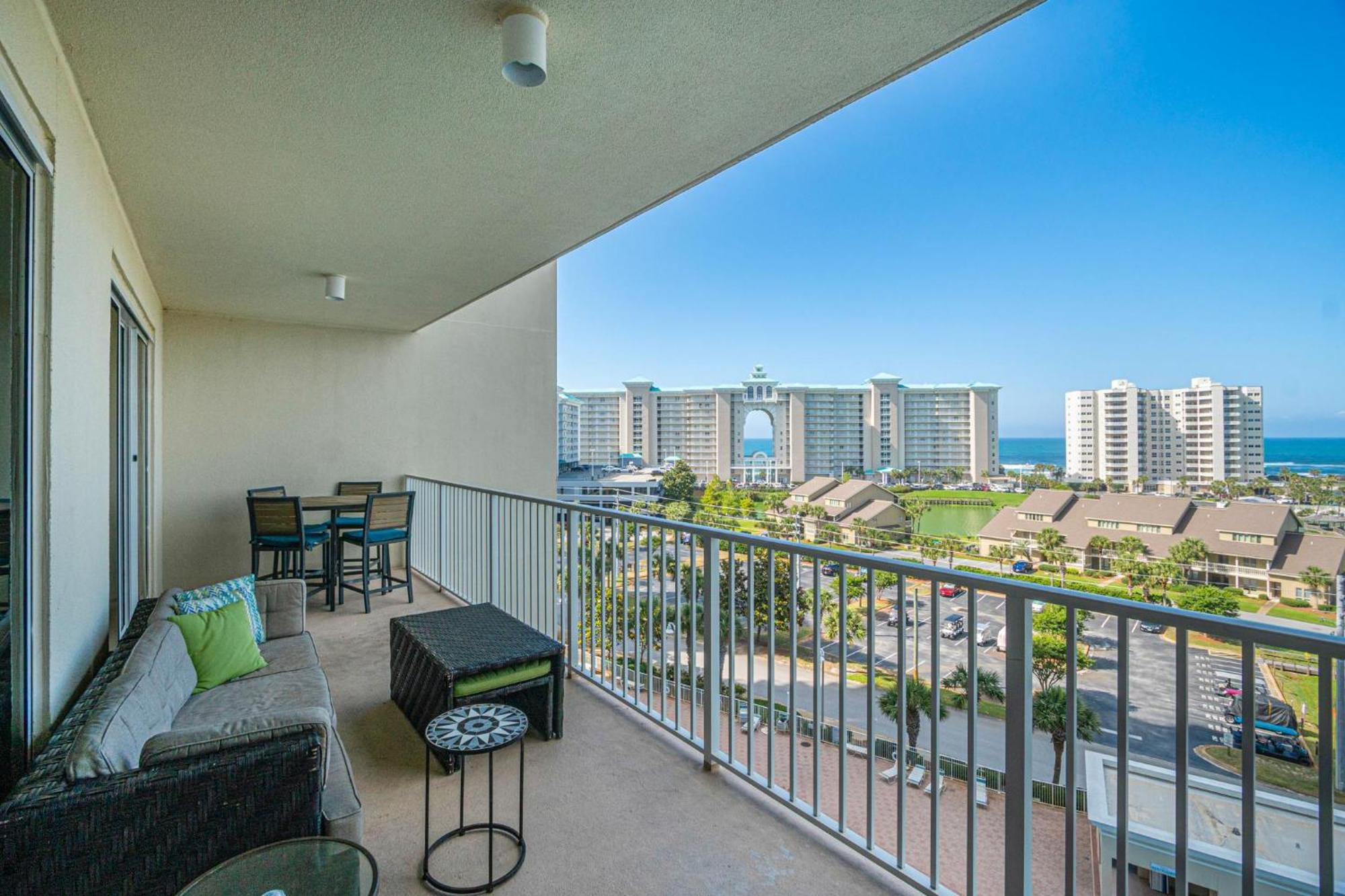 Ariel Dunes Ii 708 Destin