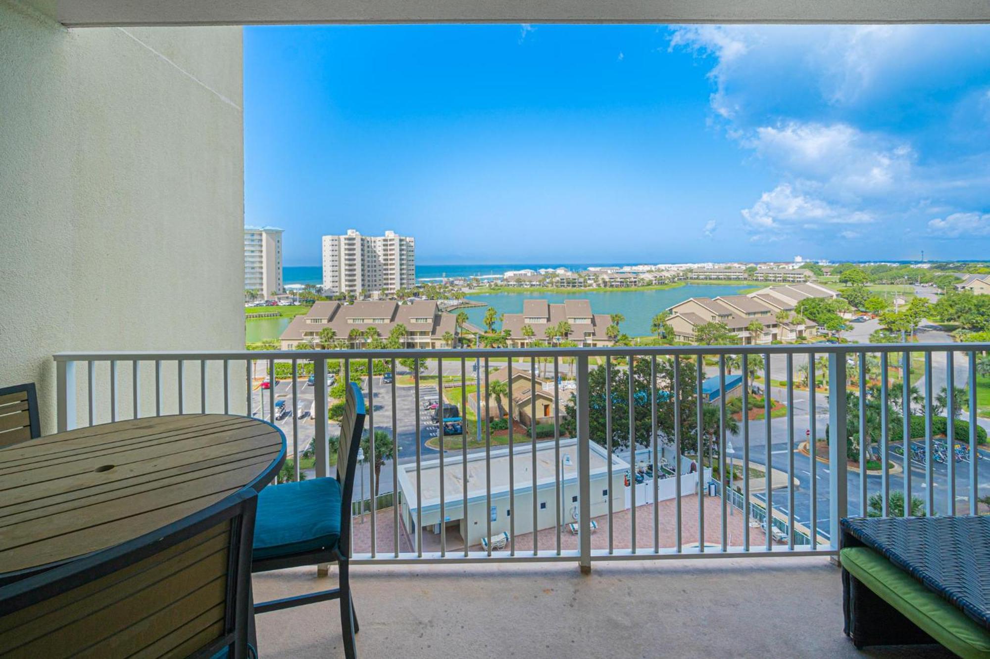 Ariel Dunes Ii 708 Holiday home *