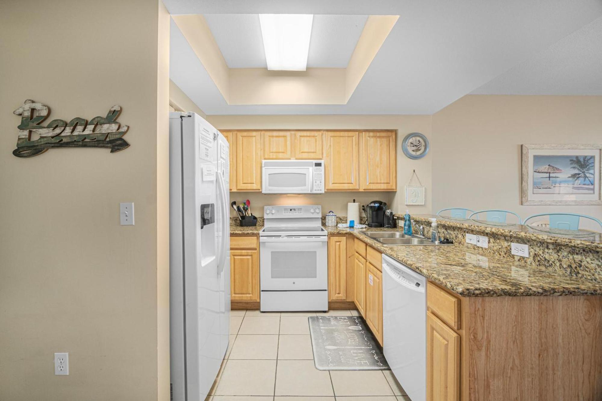 Holiday home Ariel Dunes Ii 708