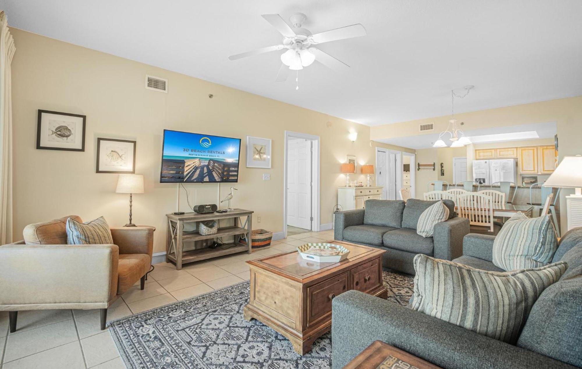 Ariel Dunes Ii 708 Destin