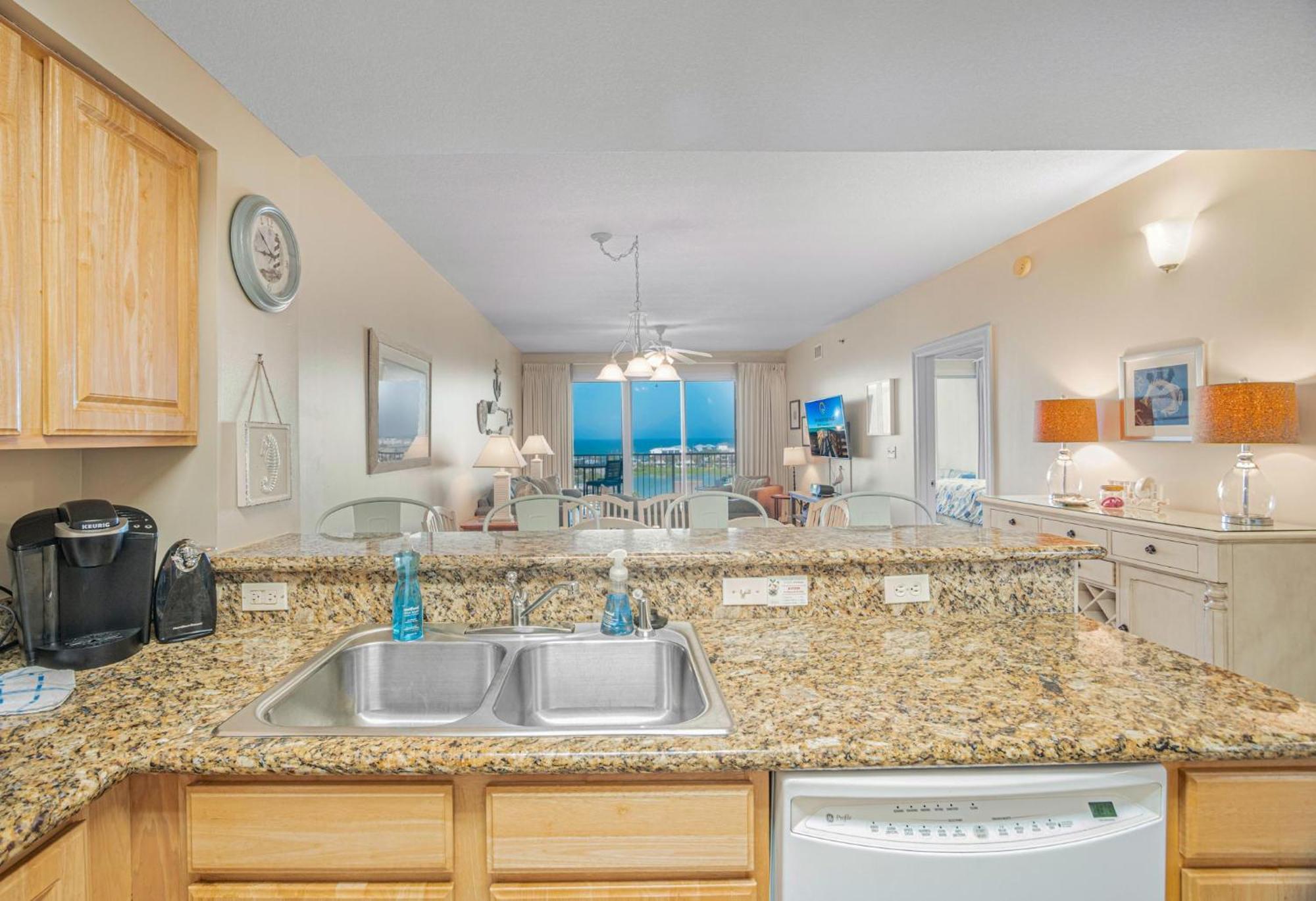 Ariel Dunes Ii 708 Holiday home