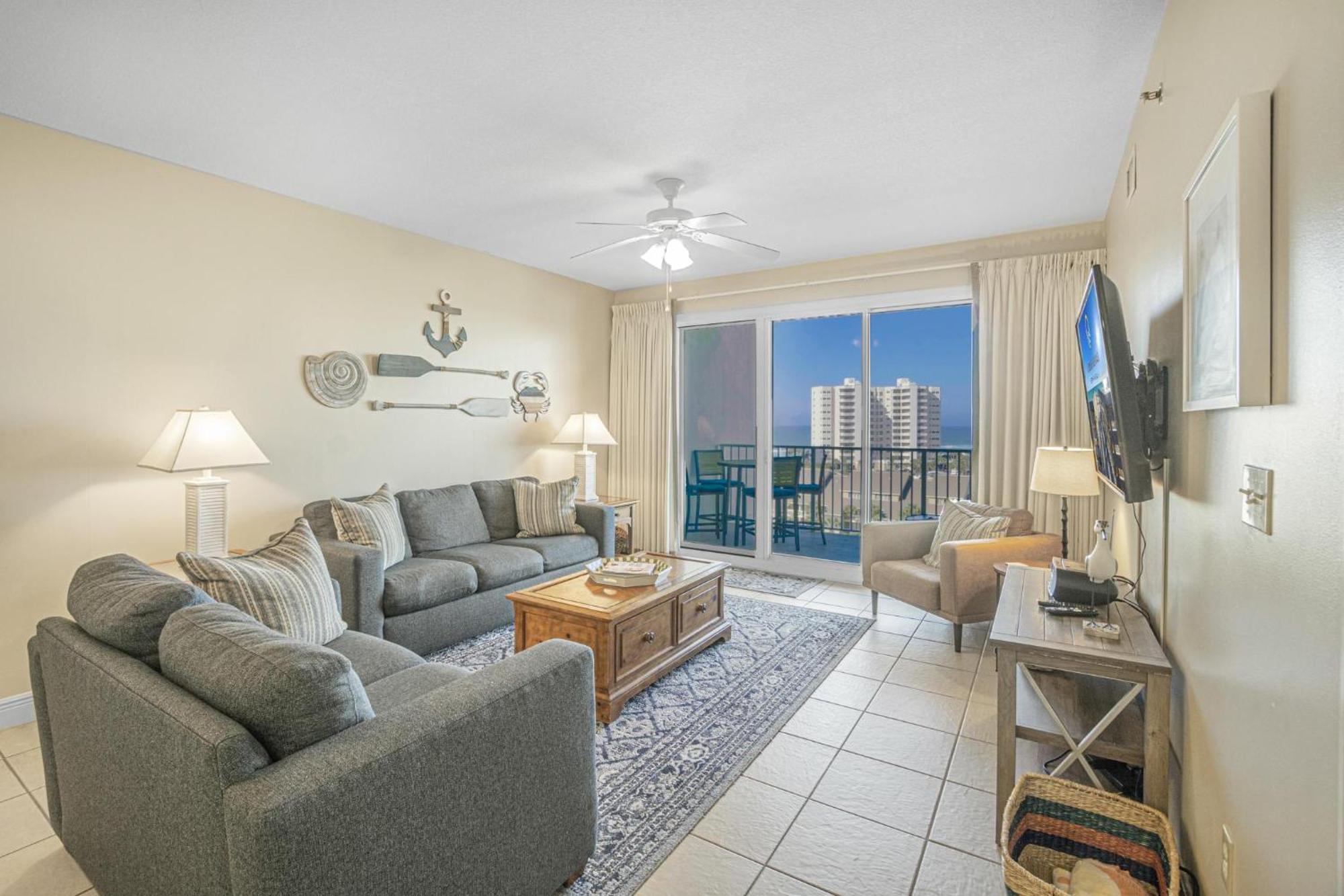 Ariel Dunes Ii 708 Holiday home Destin