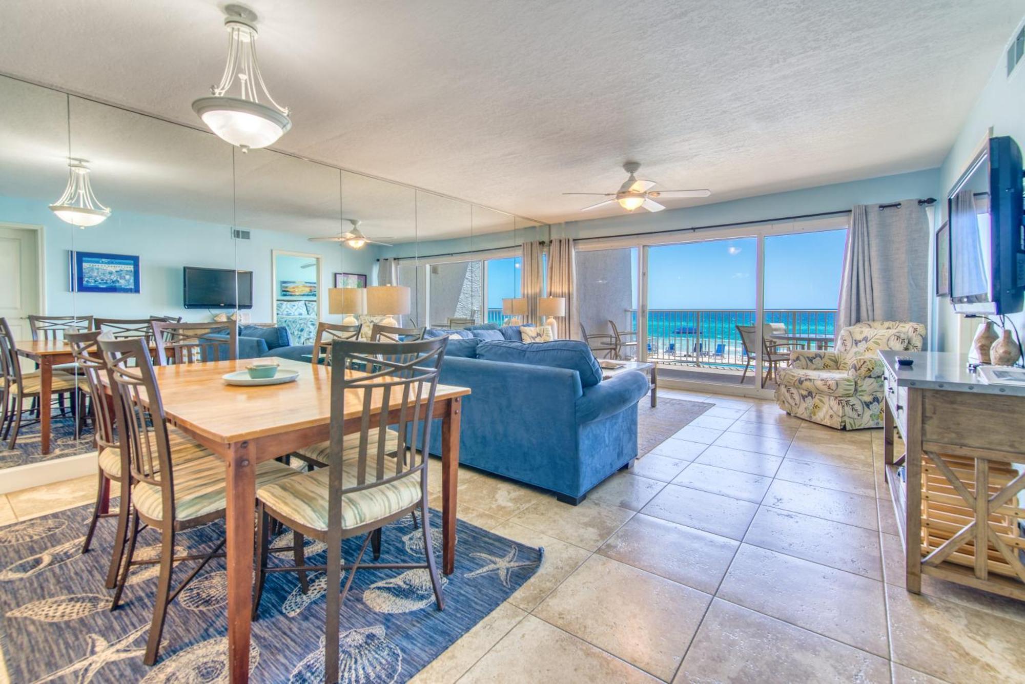 House C204 - Beachfront With Pool, Wifi, & Service * Destin
