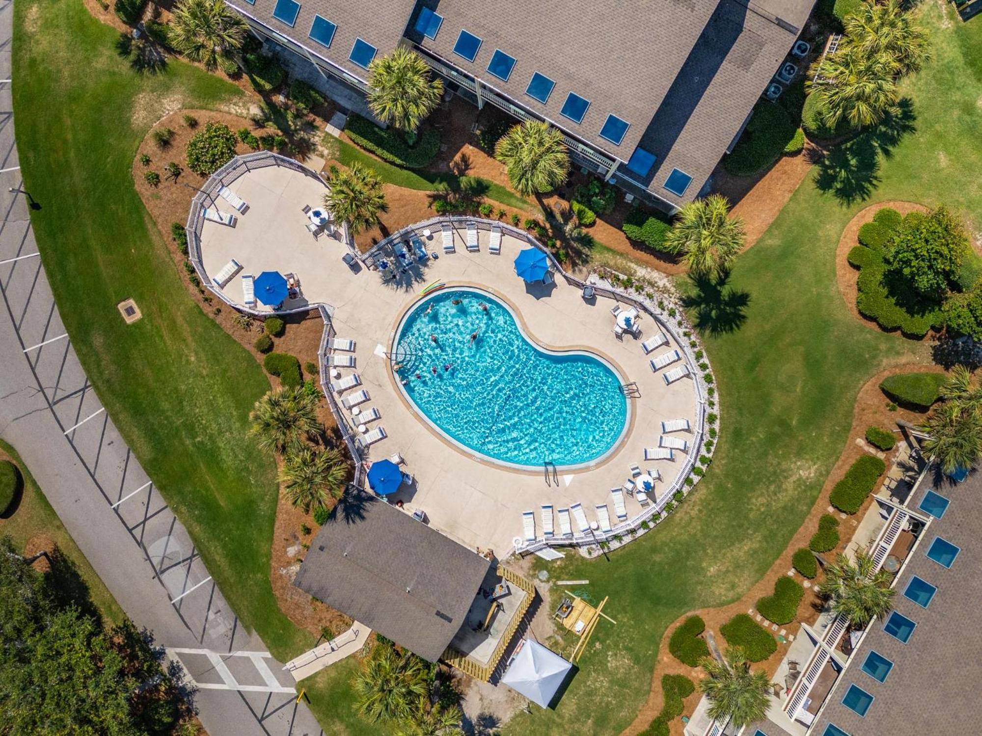 Seascape Lakefront 121- Uncorked * Destin