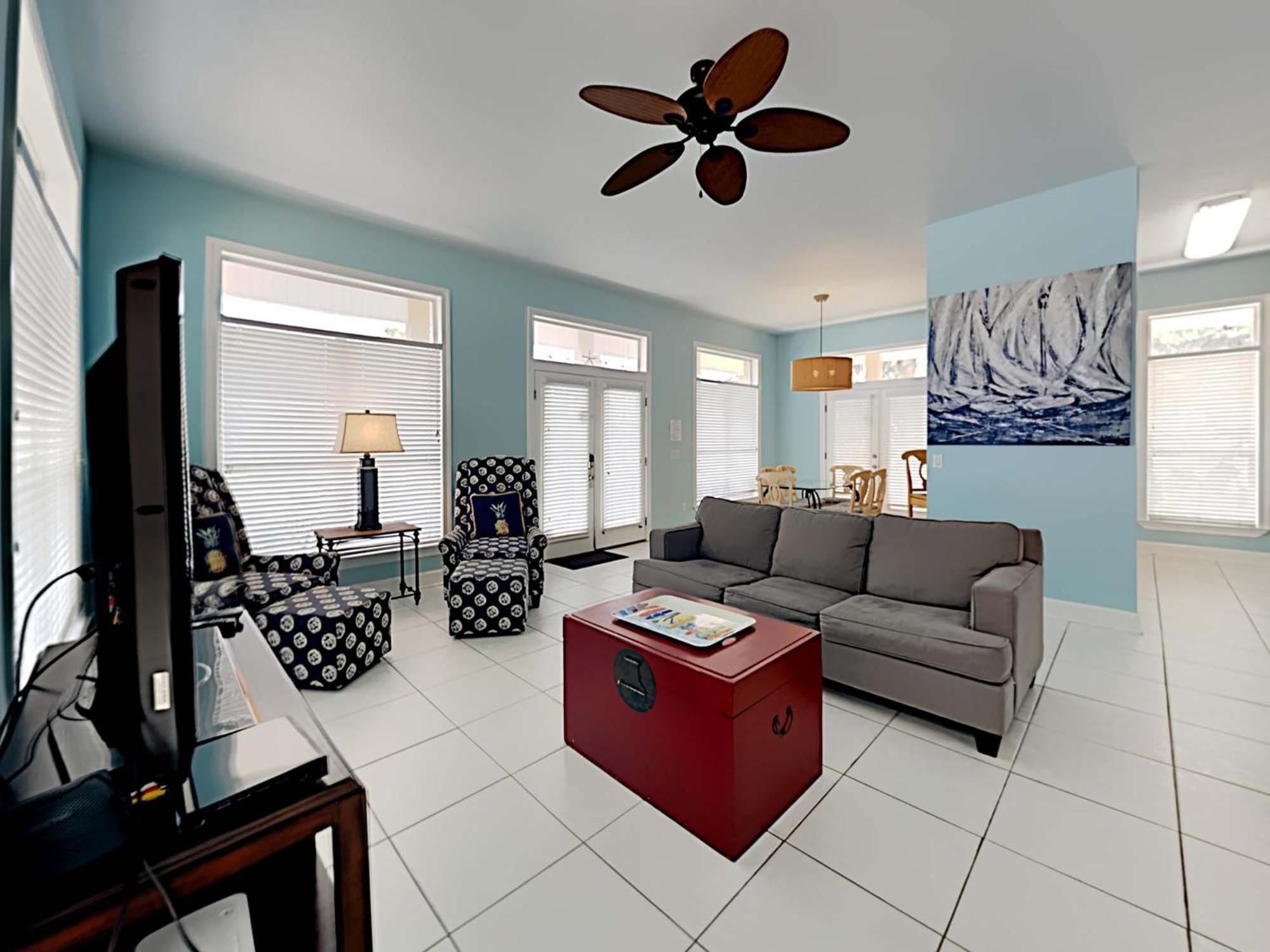 Holiday home Coral Cove