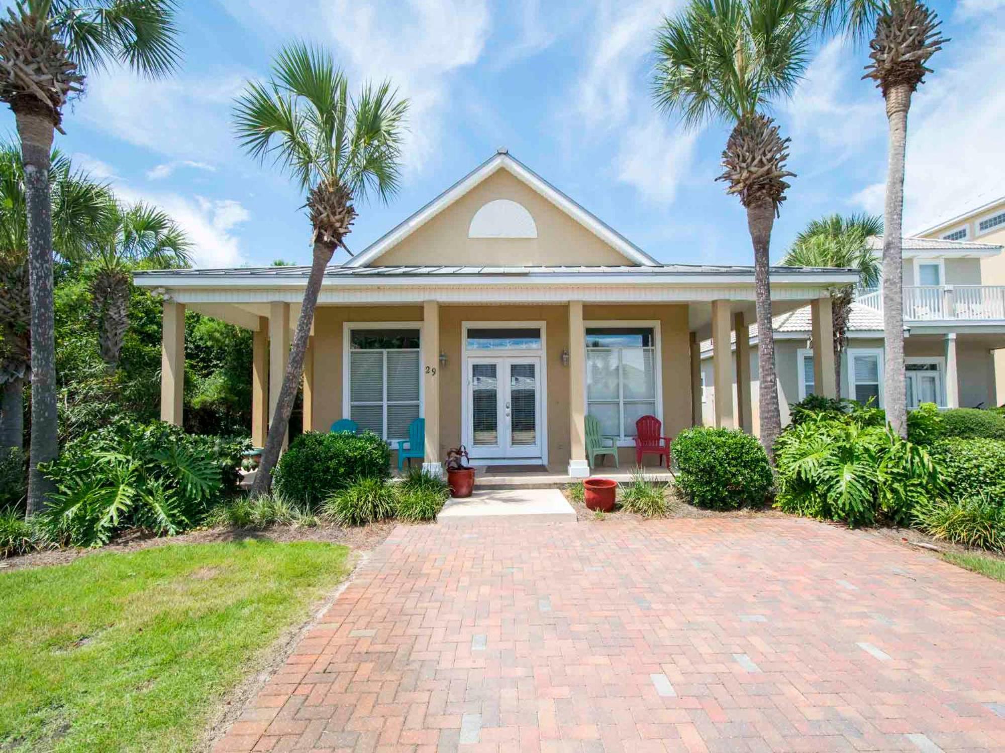 Holiday home Coral Cove Destin