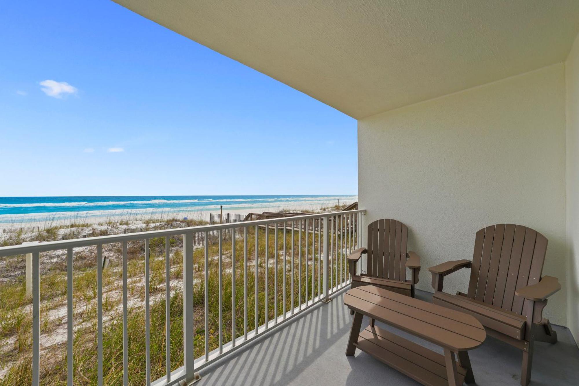 New Listing! Just Renovated! 1br 2ba Condo! Destin