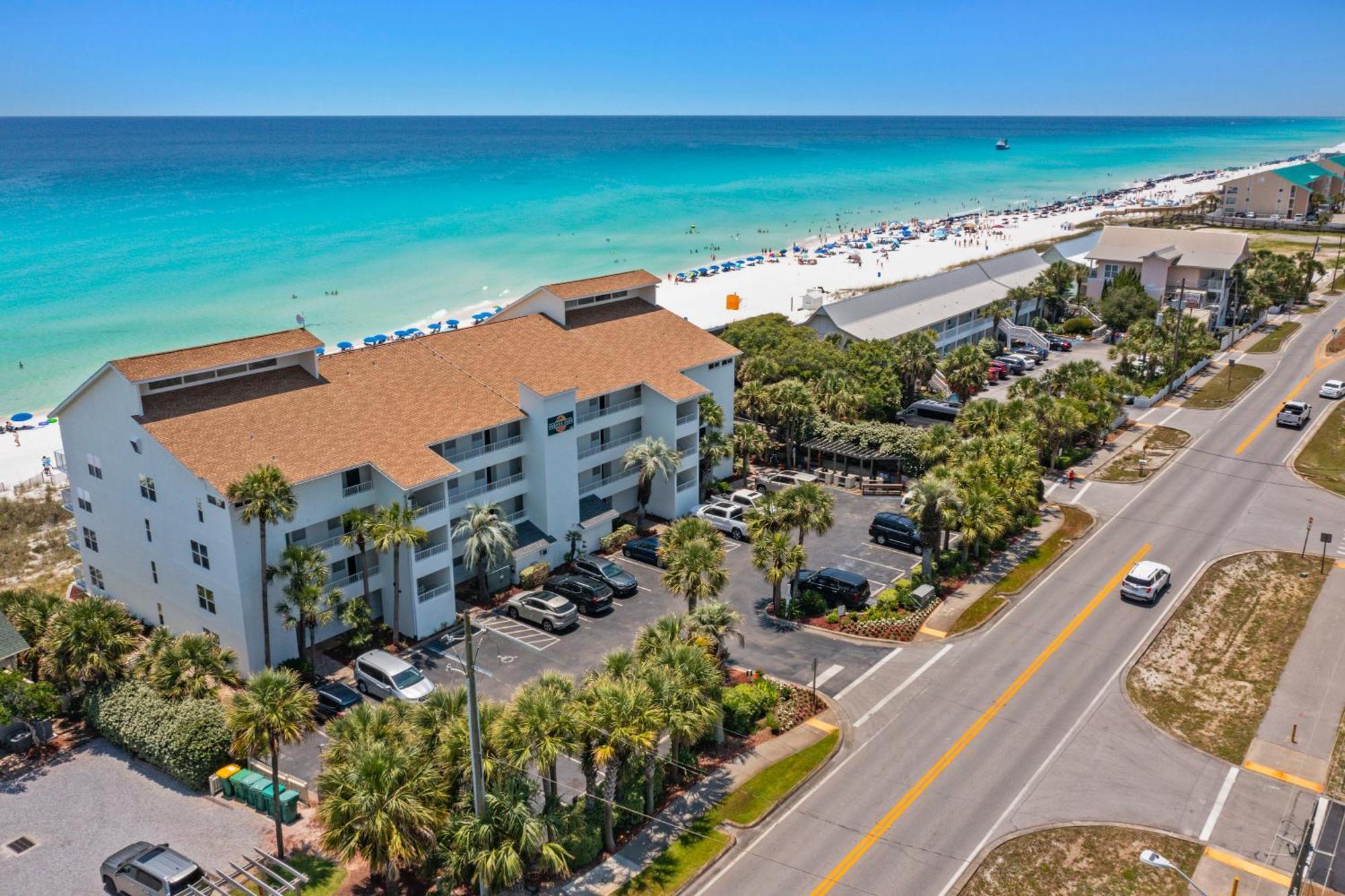 Apartment New Listing! Just Renovated! 1br 2ba Condo! Destin
