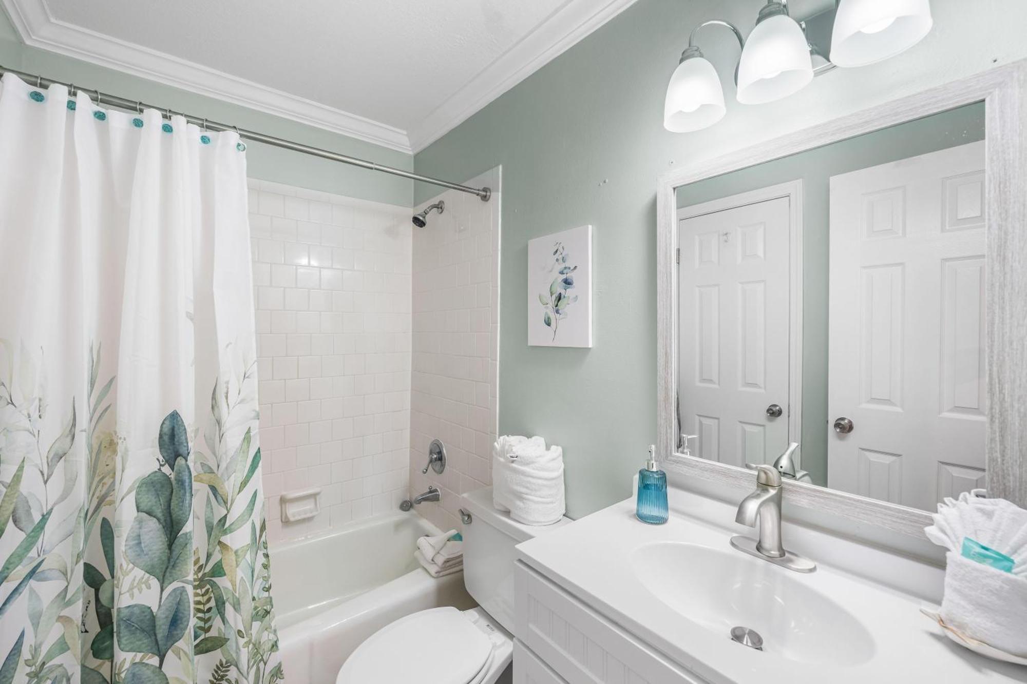 Surf And Racquet Unit 410 Holiday home Destin