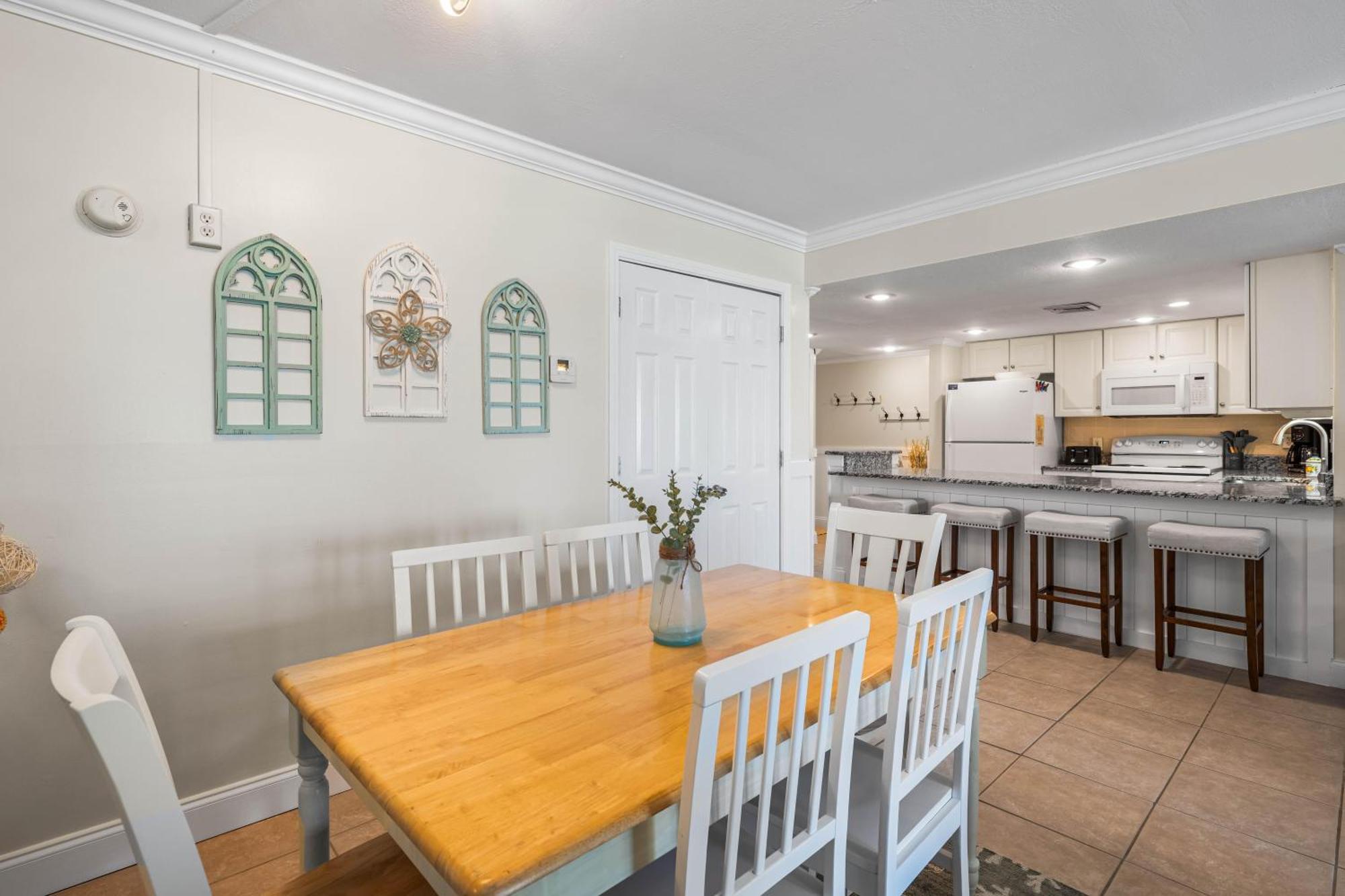 Holiday home Surf And Racquet Unit 410 *