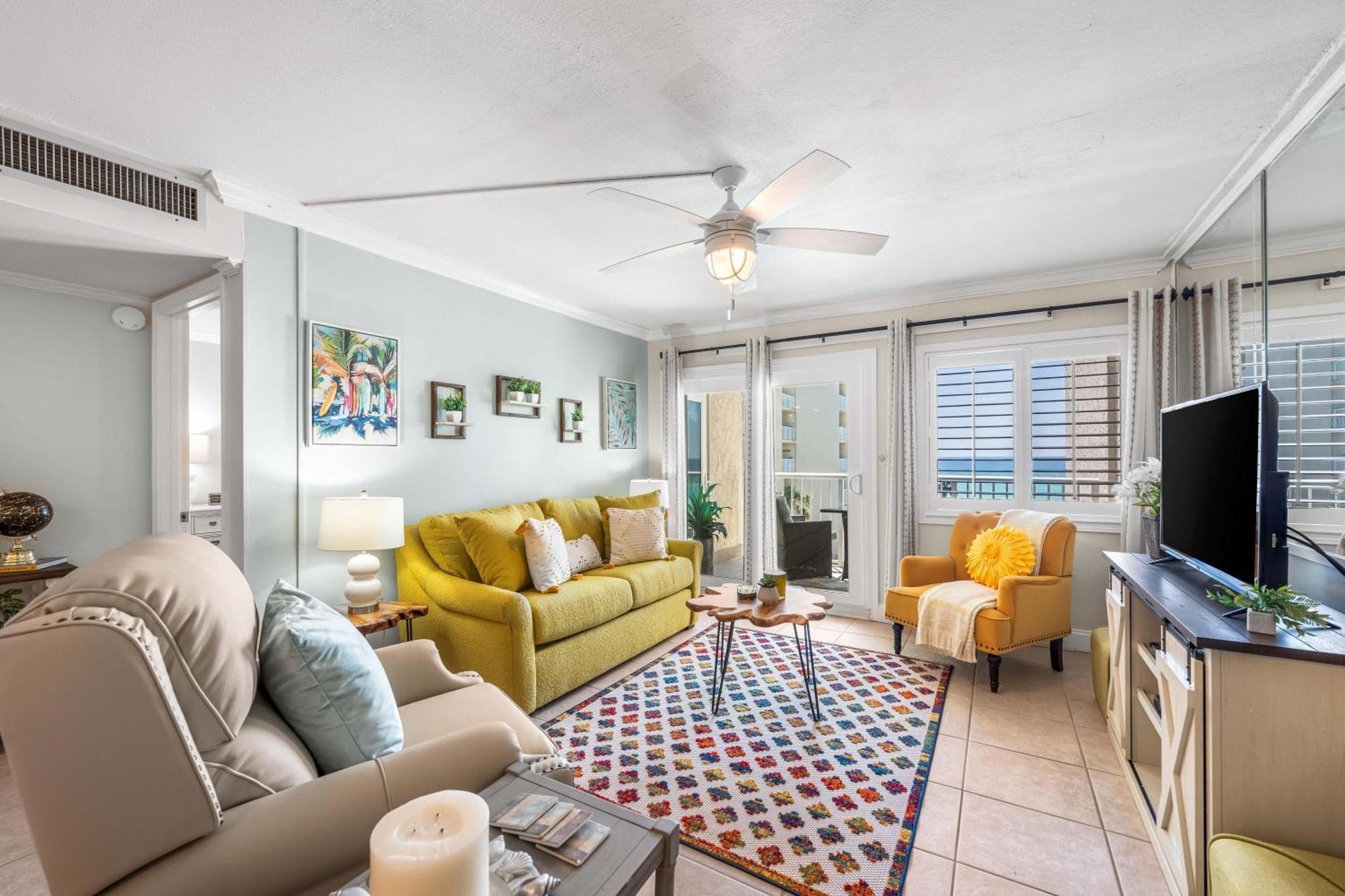 Holiday home Surf And Racquet Unit 410 Destin