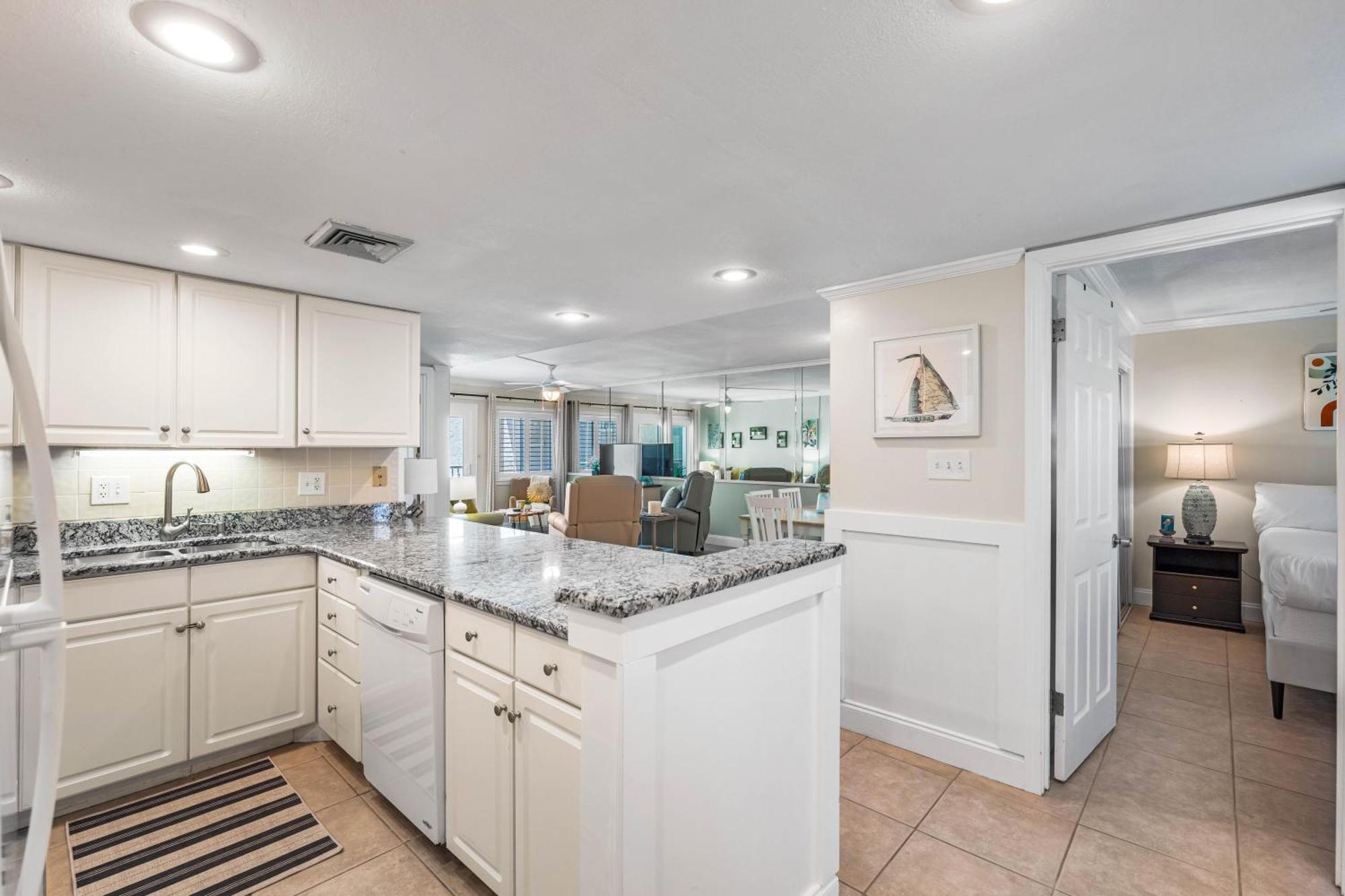Holiday home Surf And Racquet Unit 410 *