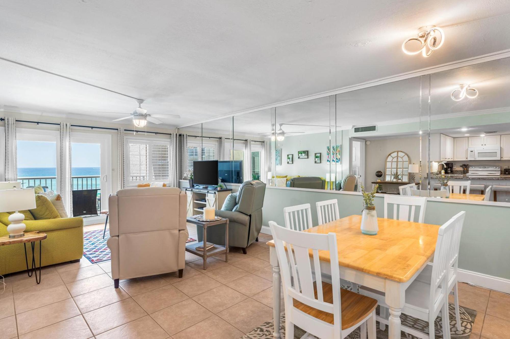 Surf And Racquet Unit 410 Holiday home Destin